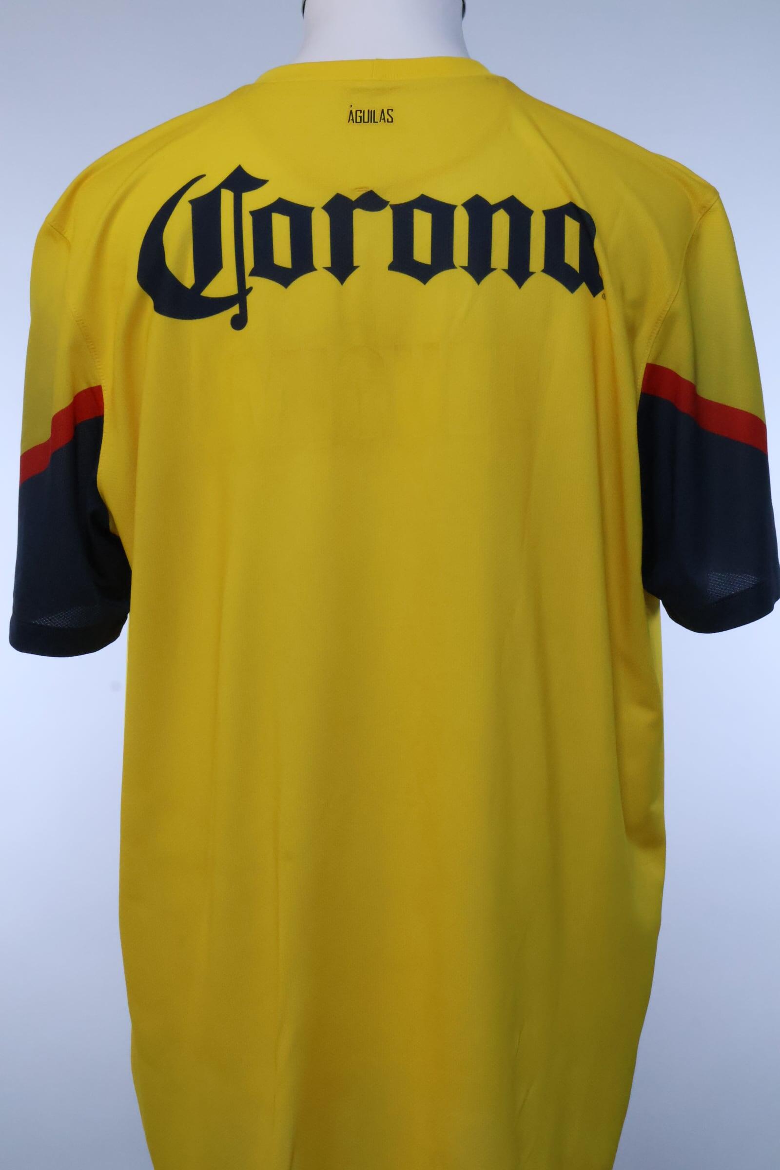 Club América 2012/13 Home Shirt - XXL- BACK