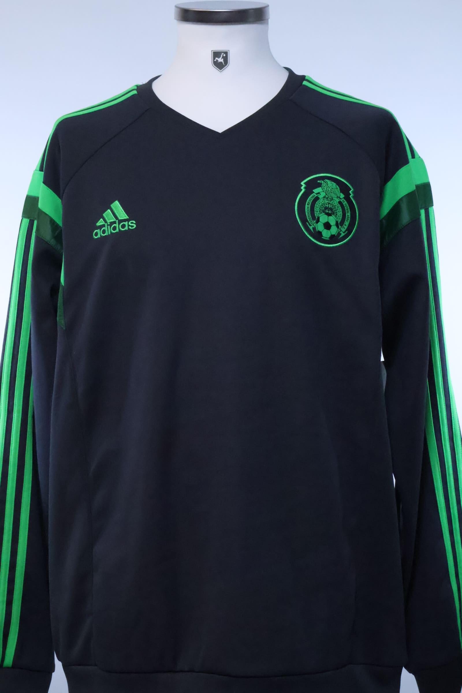 Mexico 2013/14 Sweatshirt - XL- FRONT