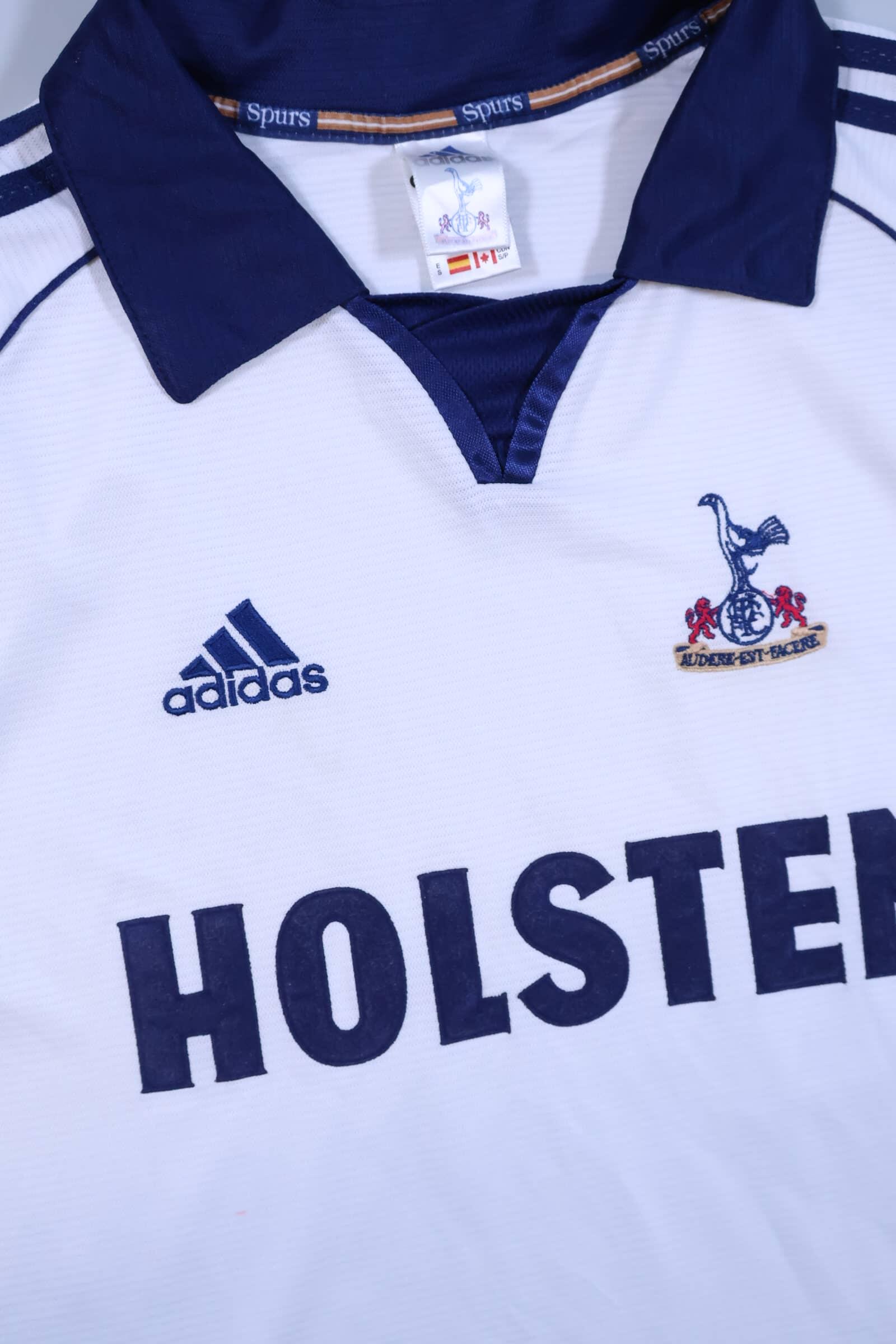 Tottenham Hotspur 1999/01 Home Shirt - S- TAGS