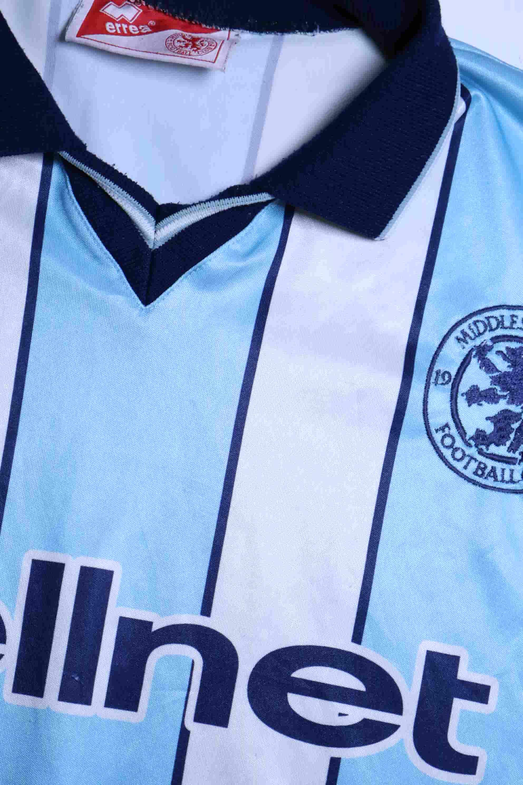 Middlesbrough 1998/99 Away Shirt - XL- TAGS