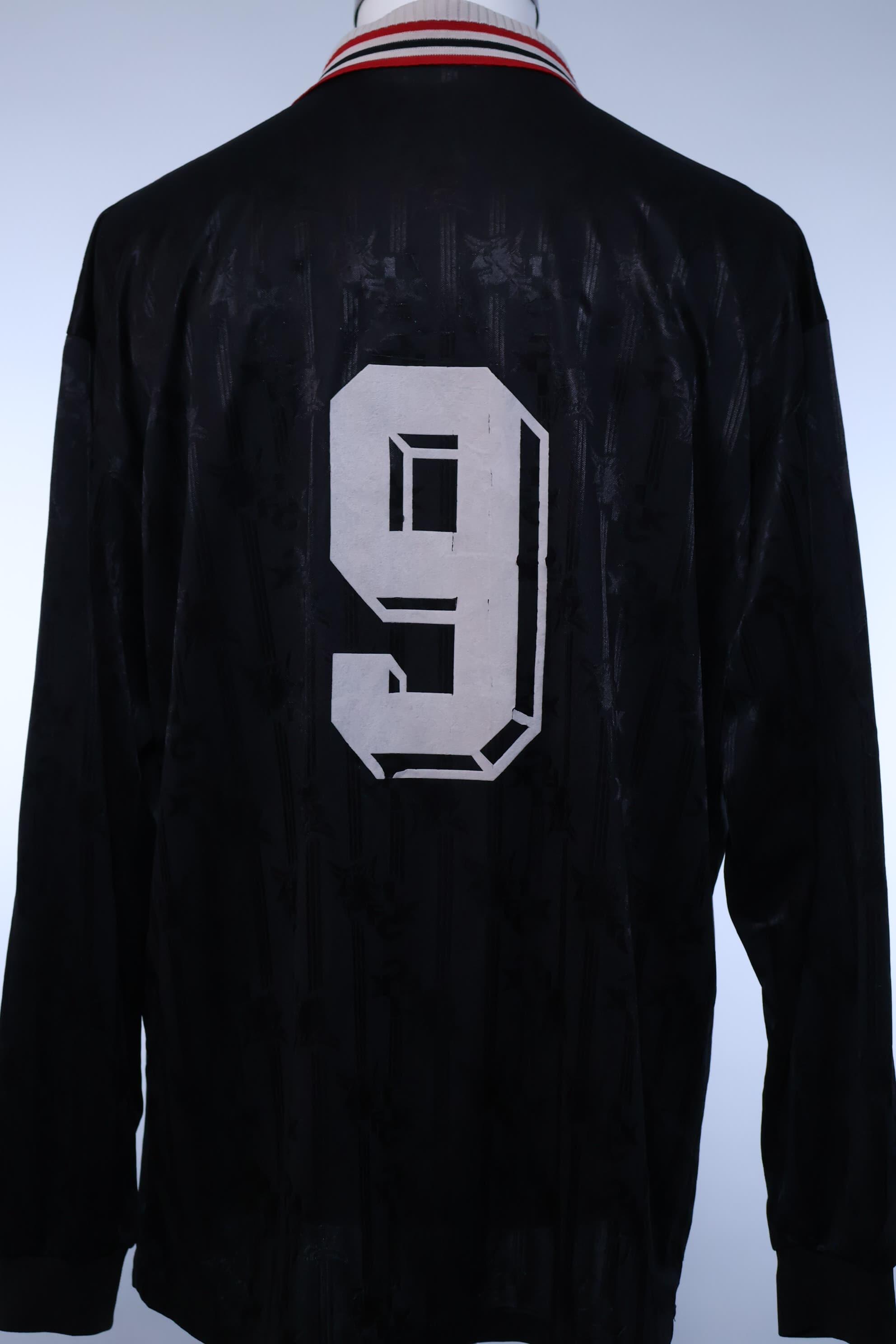Kaiserslautern 1997/98 Away Shirt - XXL- BACK