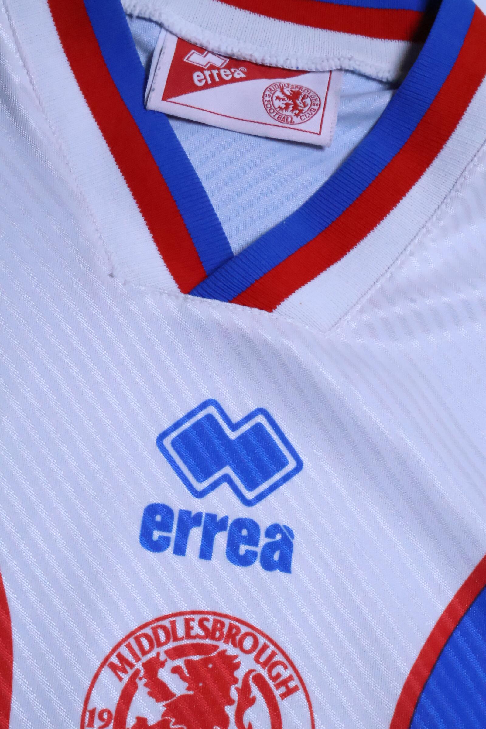 Middlesbrough 1997/98 Away Shirt - XL Authenic Original Football Shirt