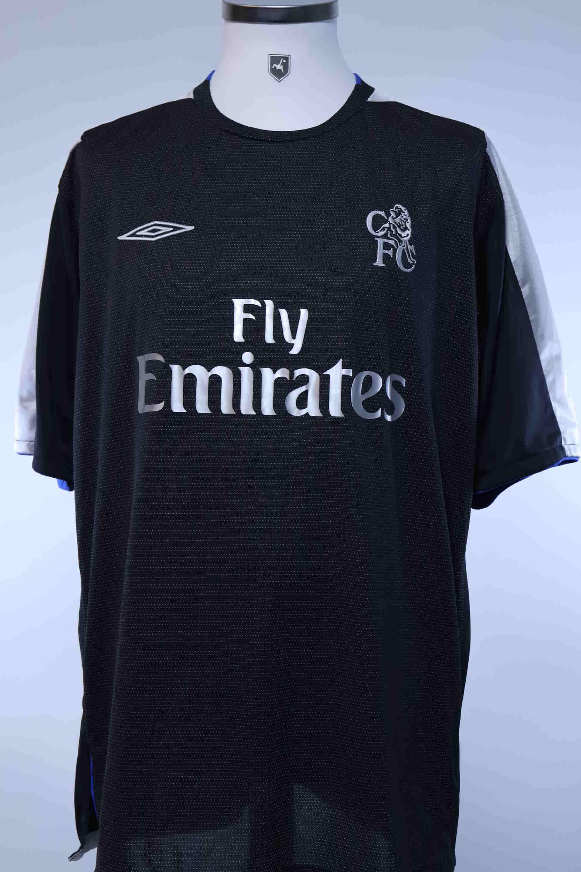 Chelsea 2004/05 Away Shirt - XL- FRONT