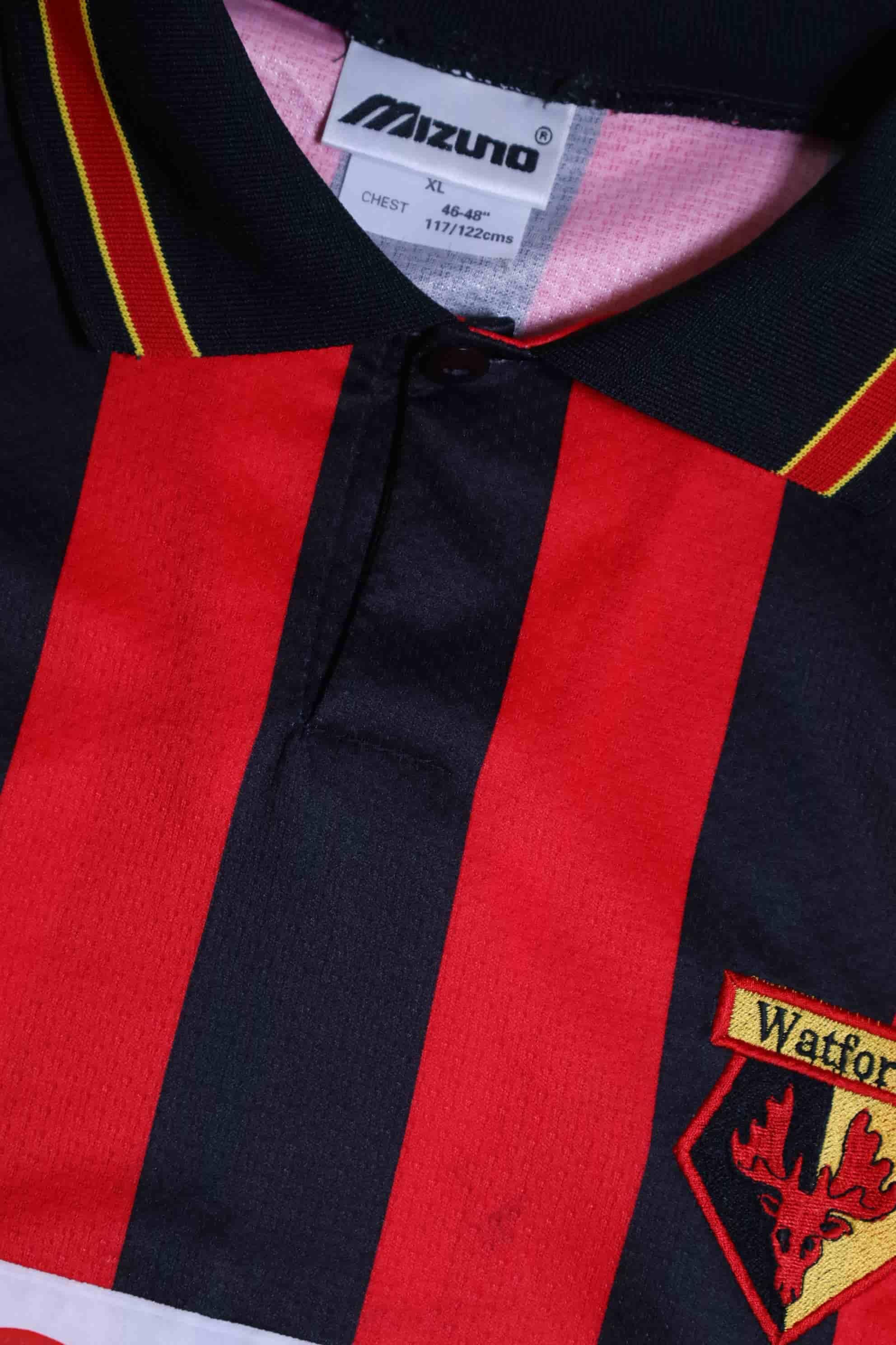 Watford F.C 1996/97 Away Shirt - XL- TAGS