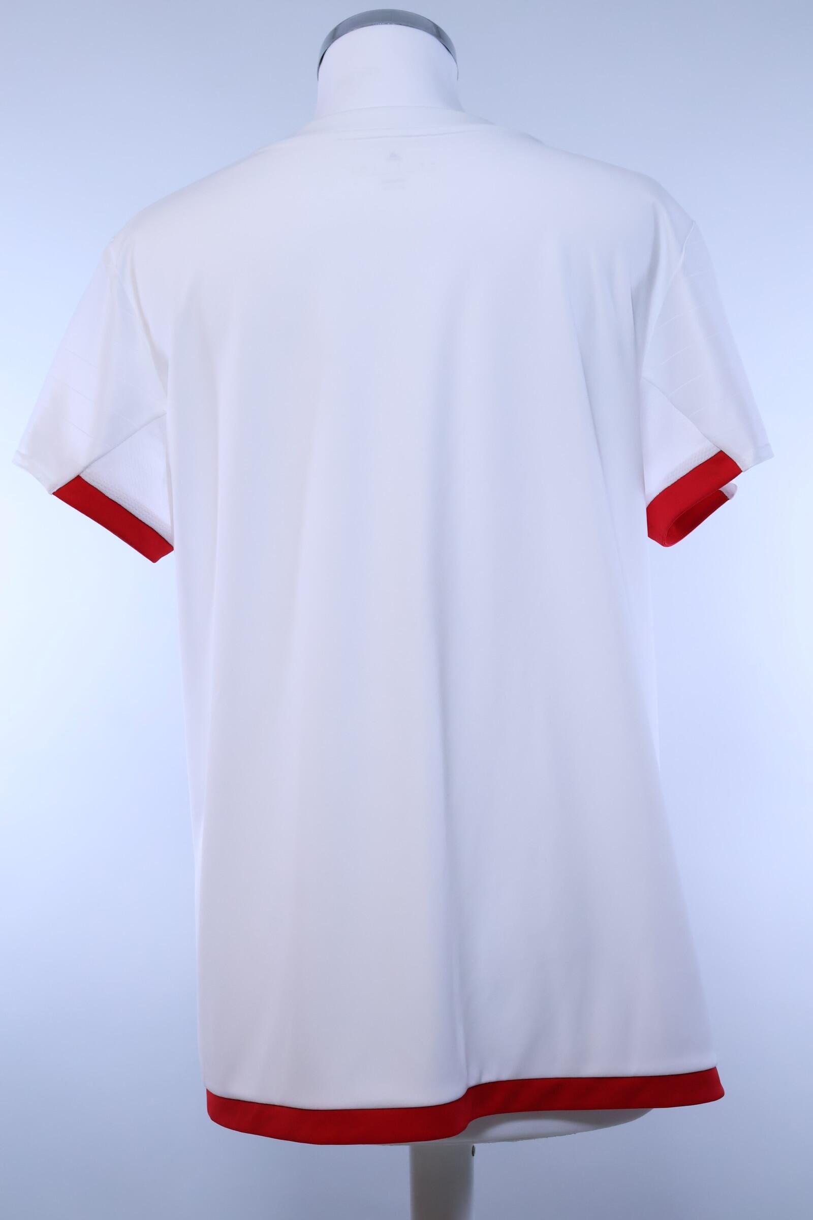 Spain 2015/16 Training Shirt - L (Womens) Authenic Original Football Shirt