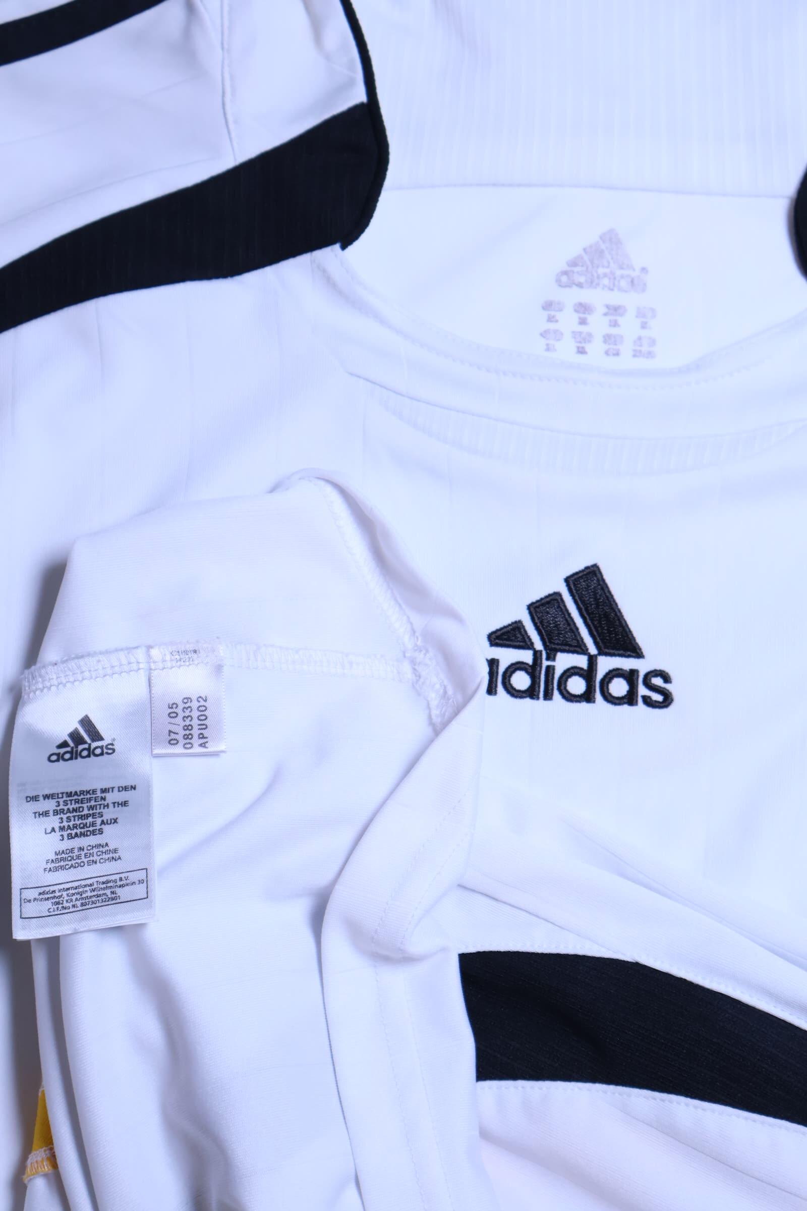Germany 2005/06 Home Shirt - XL- TAGS