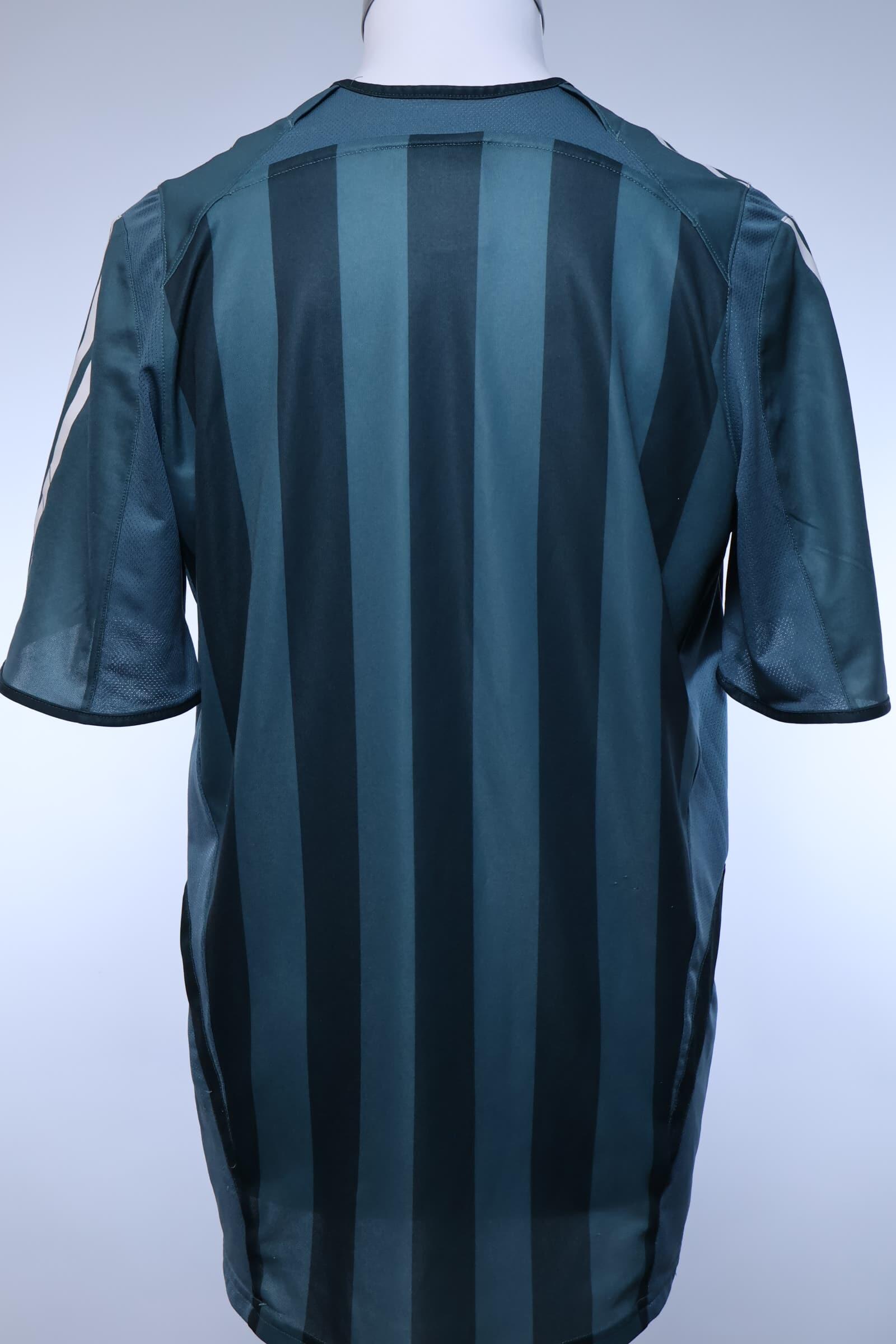 Newcastle United 2005/06 Away Shirt - M- BACK
