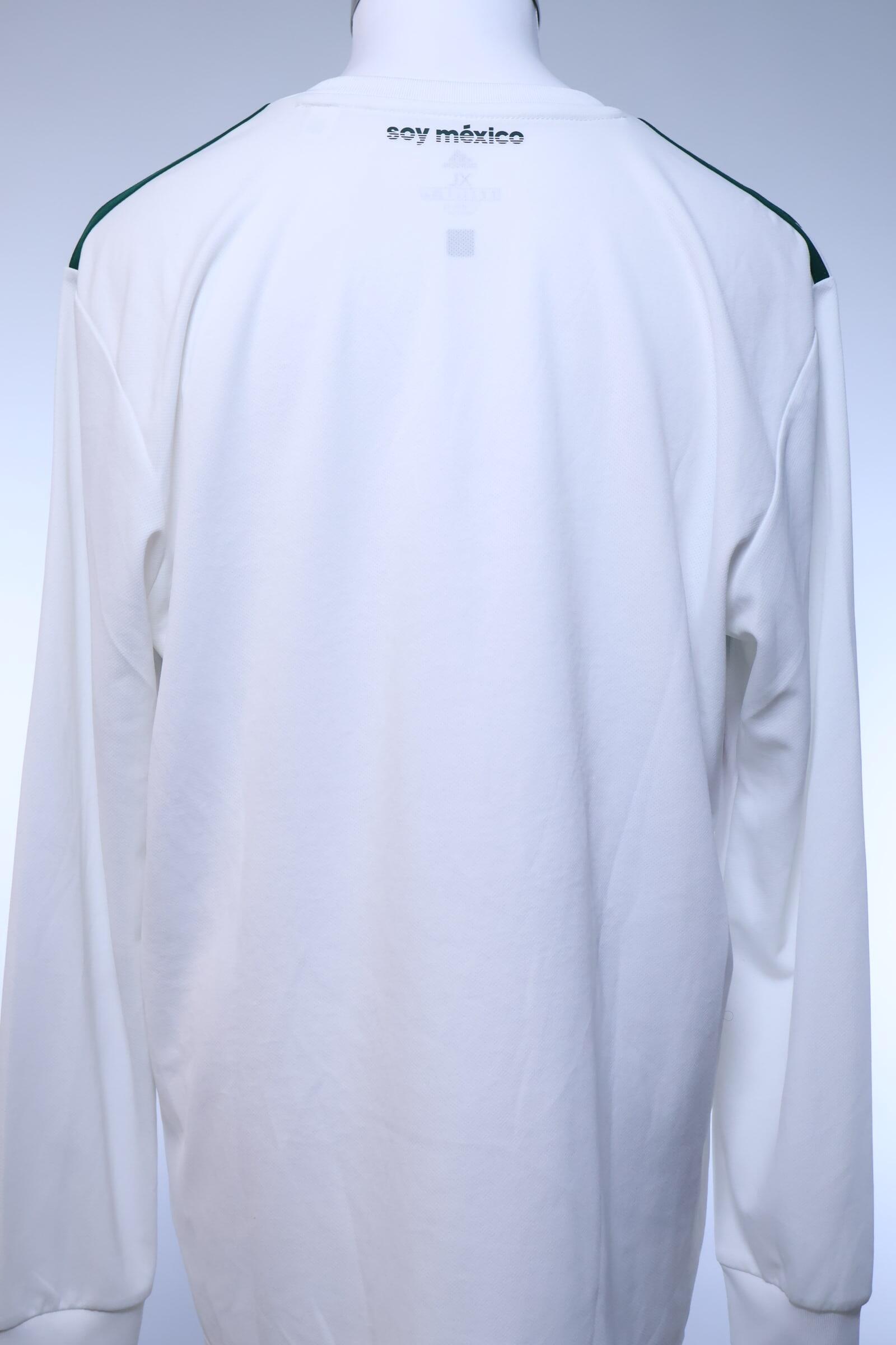Mexico 2018/ Away Shirt - XL- BACK