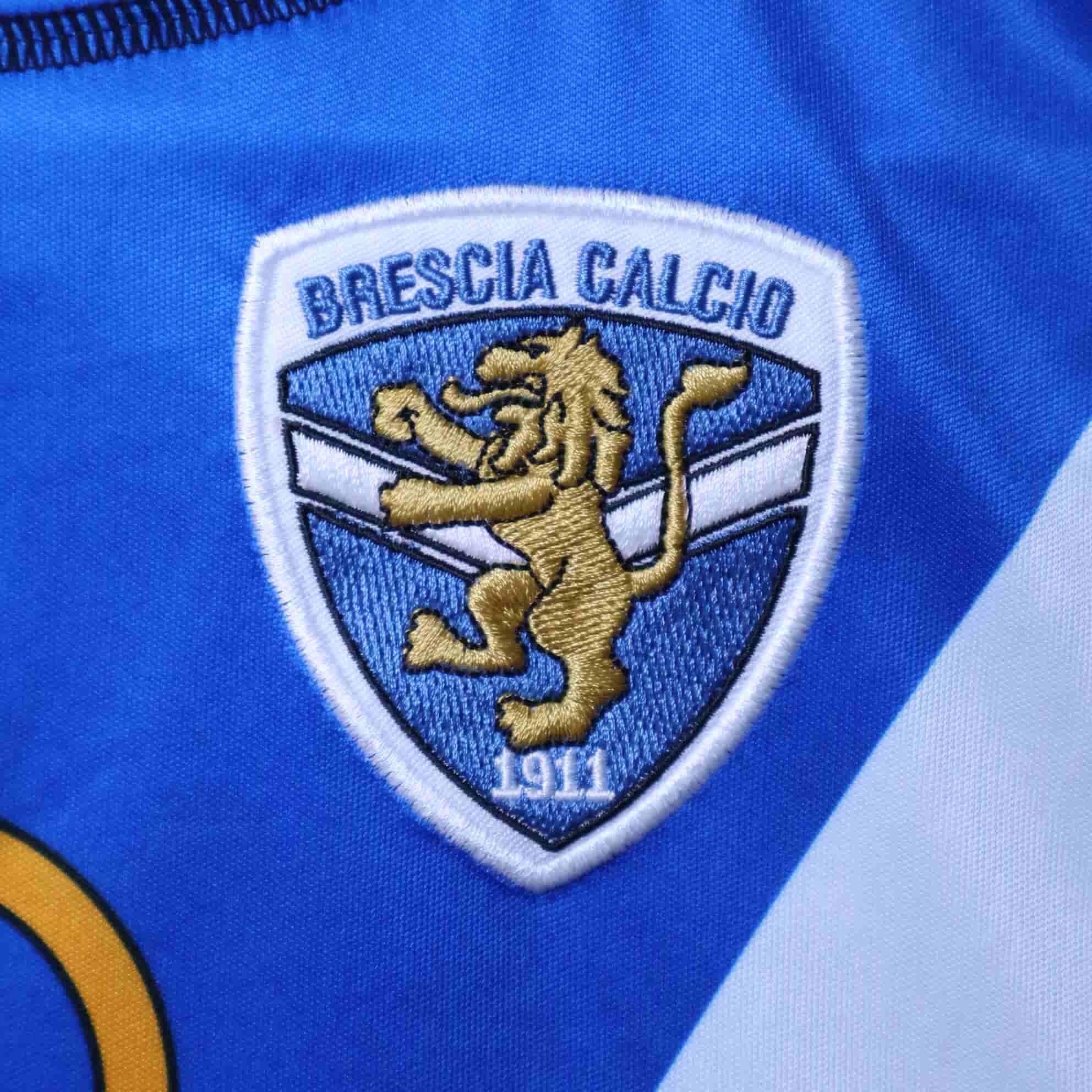 Brescia Calcio football shirts