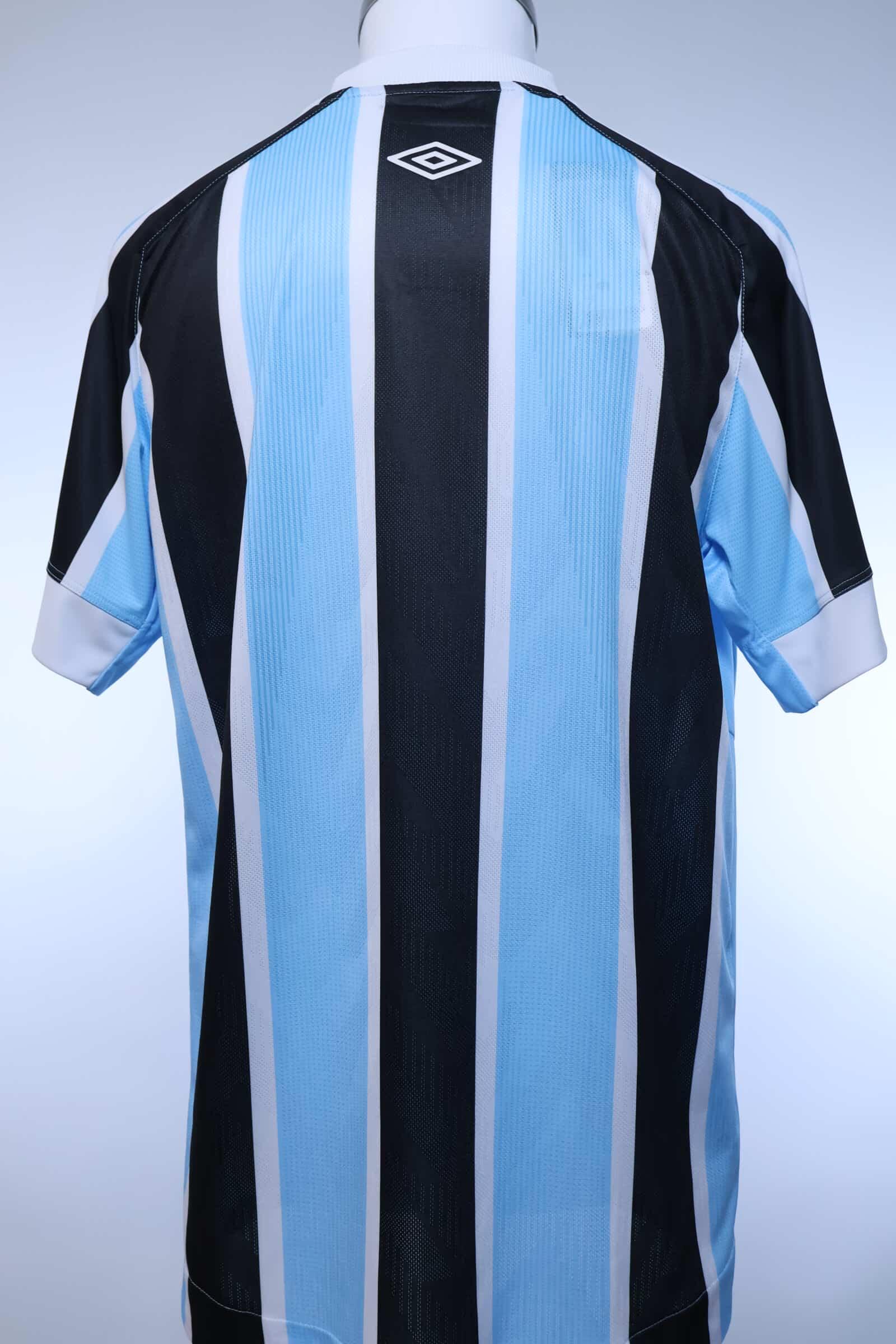 Gremio 2021/22 Home Shirt - L- BACK