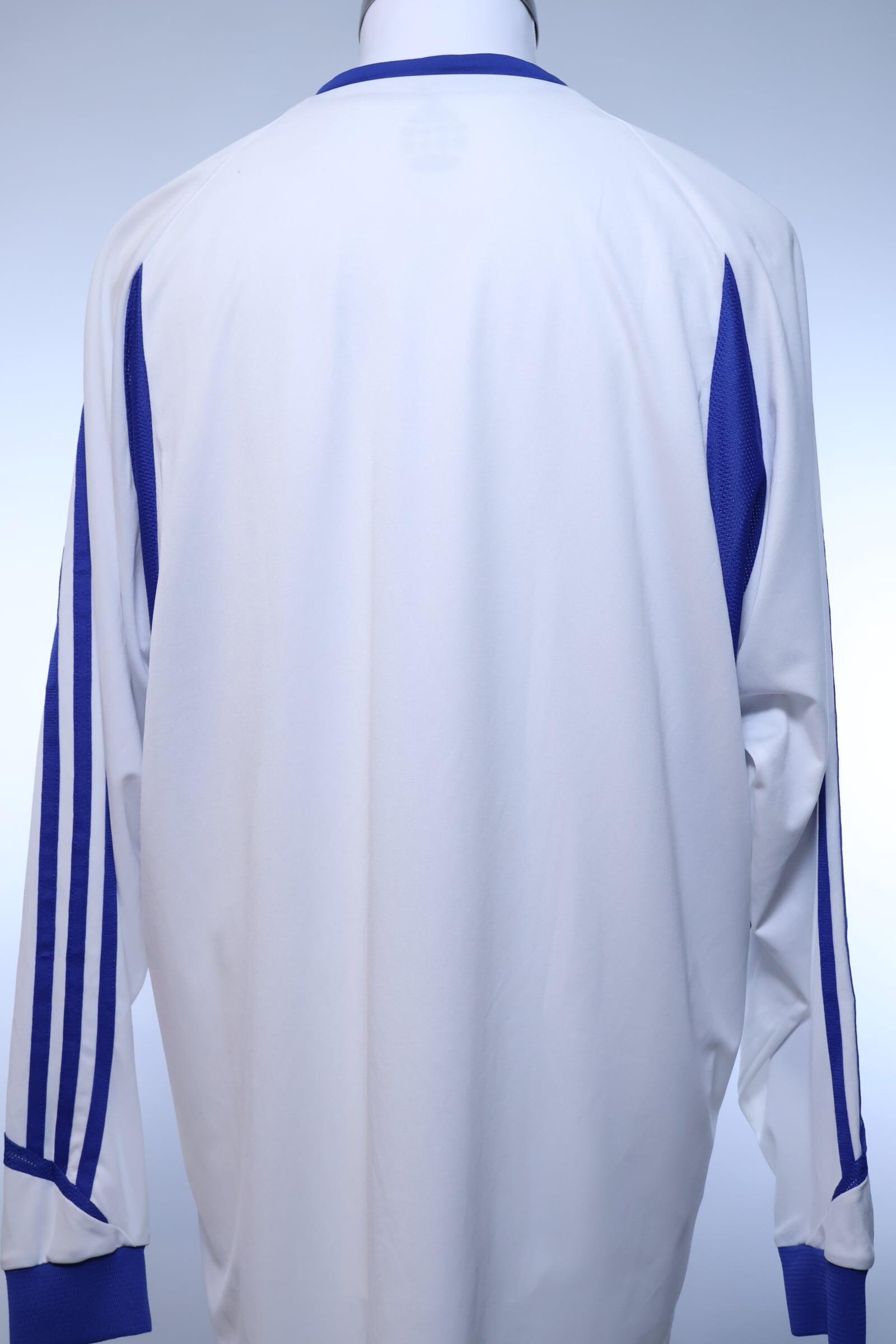 Fc Schalke 04 2013/14 Away Shirt - Player Issue - XL- BACK
