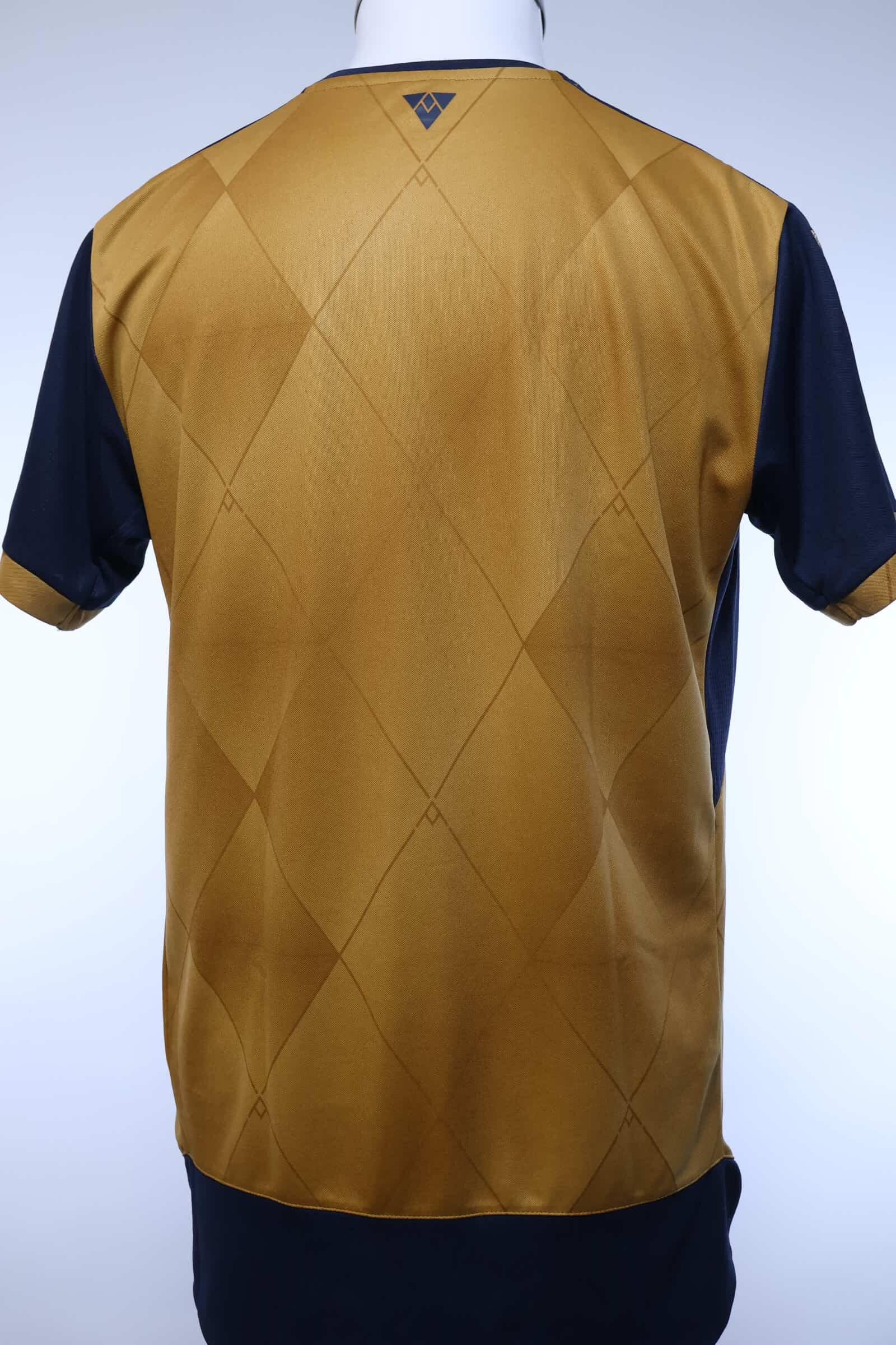 Arsenal 2015/16 Away Shirt - M- BACK
