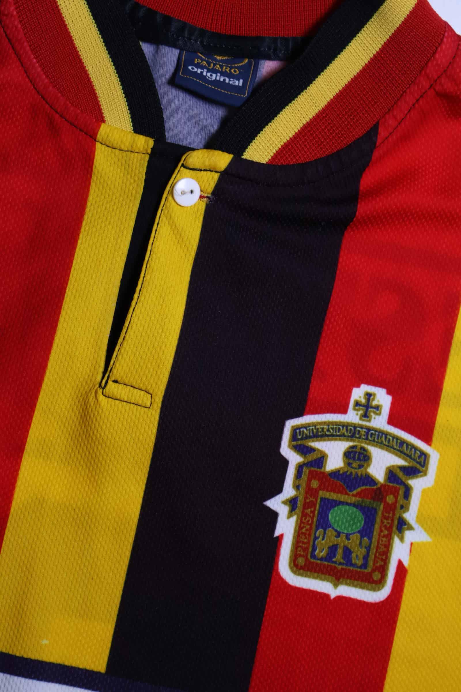 Leones Negros #2 1998/99 Home Shirt - L