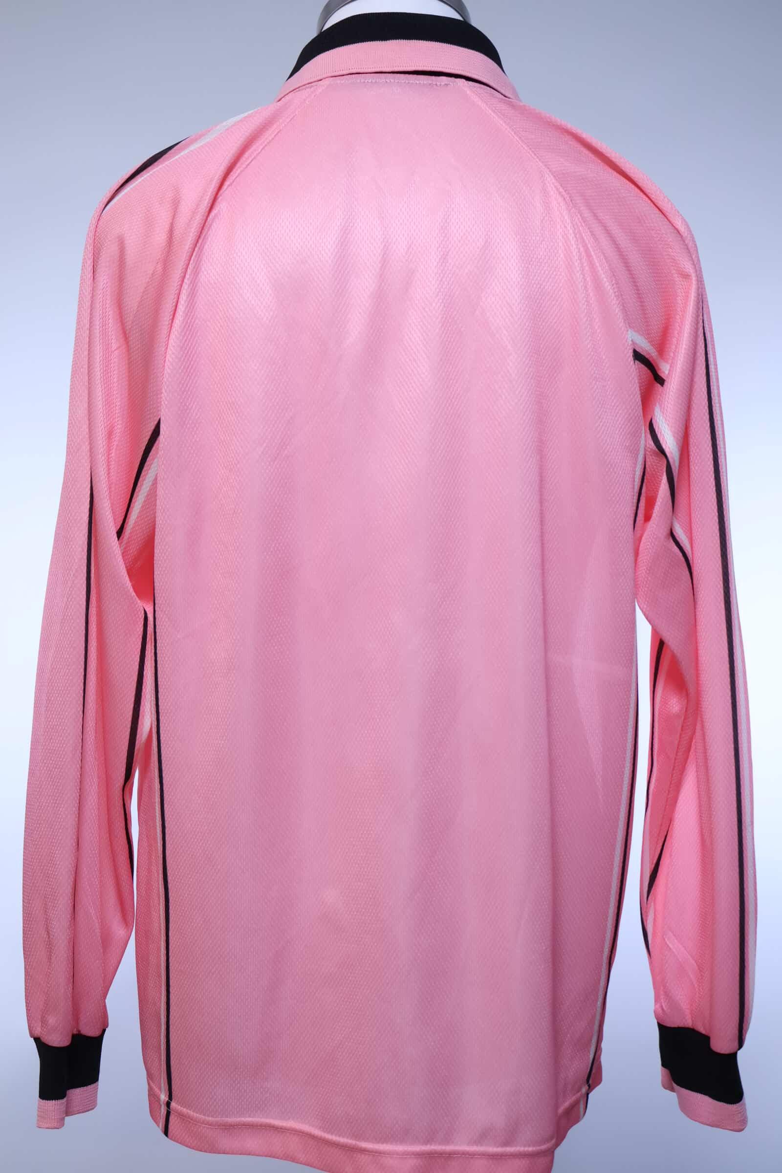 Palermo 1996/99 Home Shirt - XL- BACK