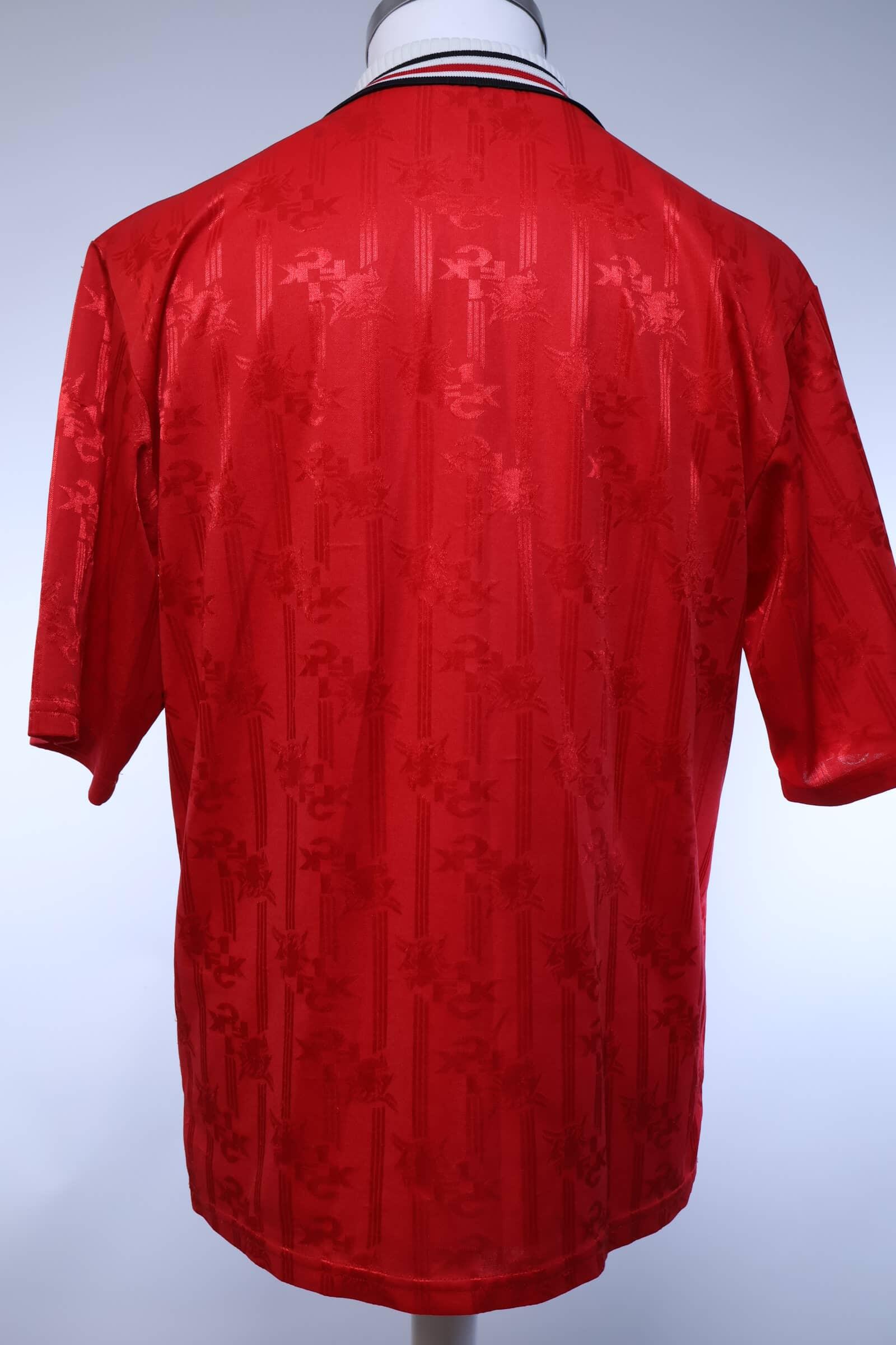 Kaiserslautern 1994/96 Home Shirt - M- BACK
