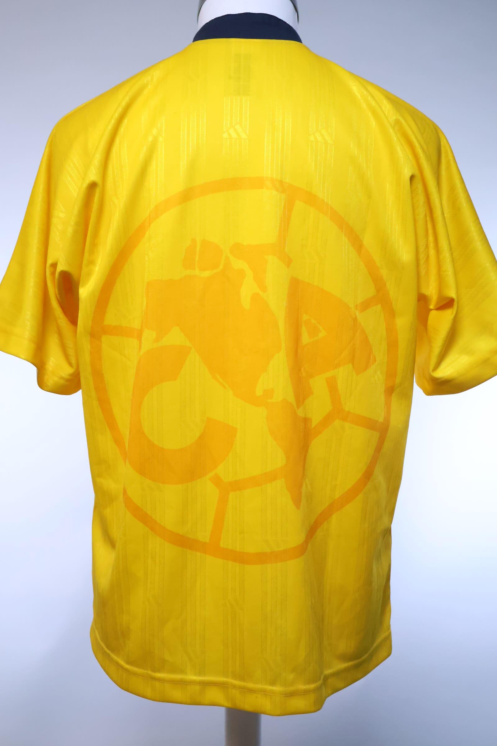 Club América 1996/98 Home Shirt - L- BACK