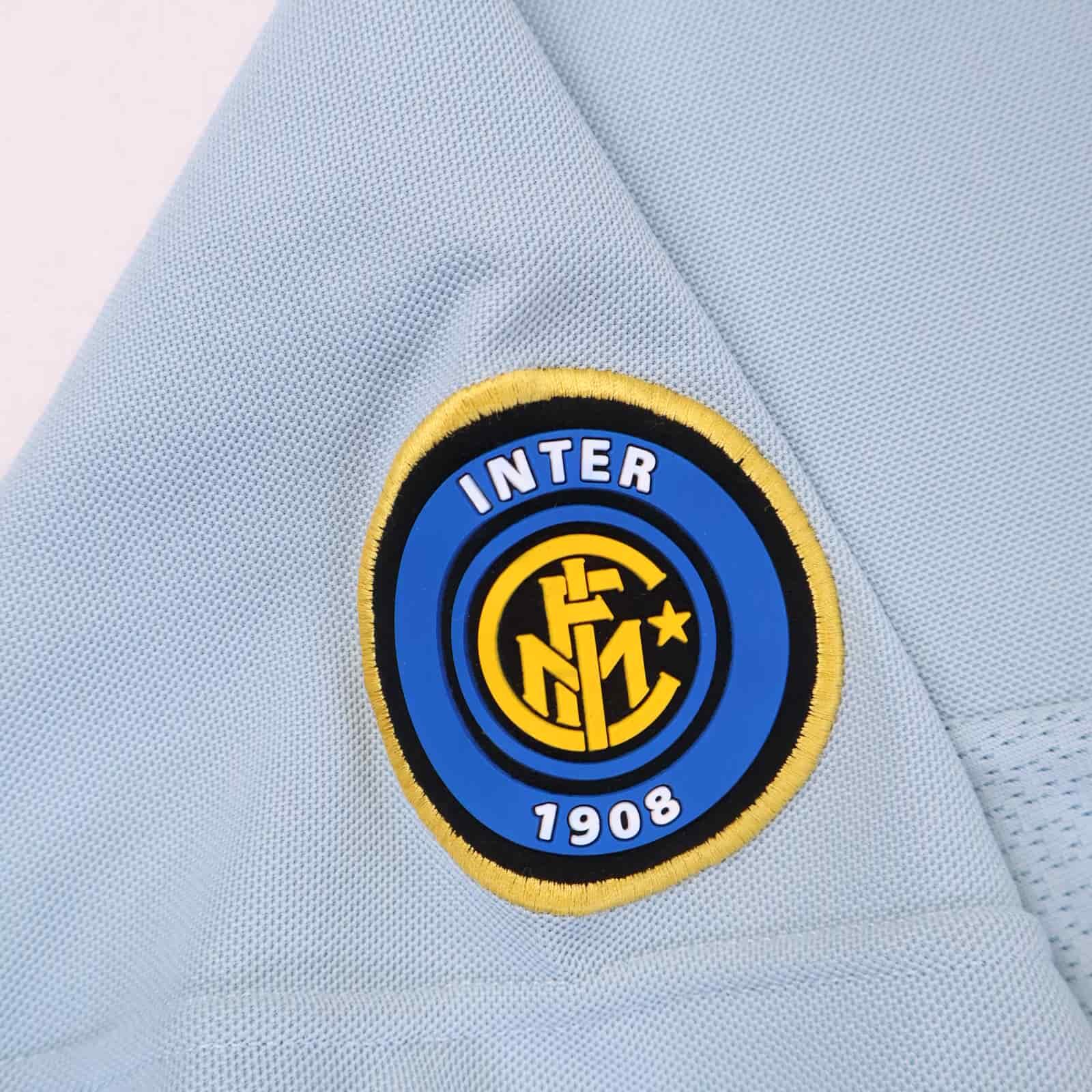 Inter Milan 2001/02 Training Shirt - XL- TAGS
