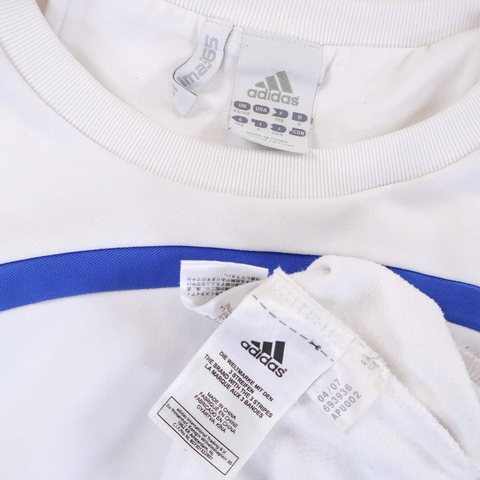 Chelsea 2006/07 Training Sweatshirt - L