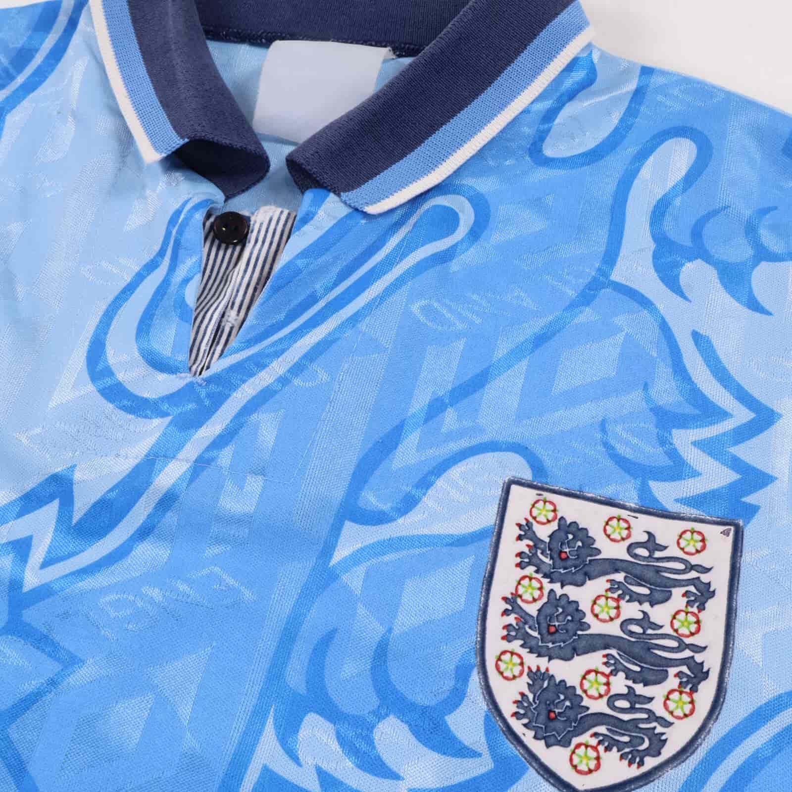 England 1992/93 Third Shirt - L