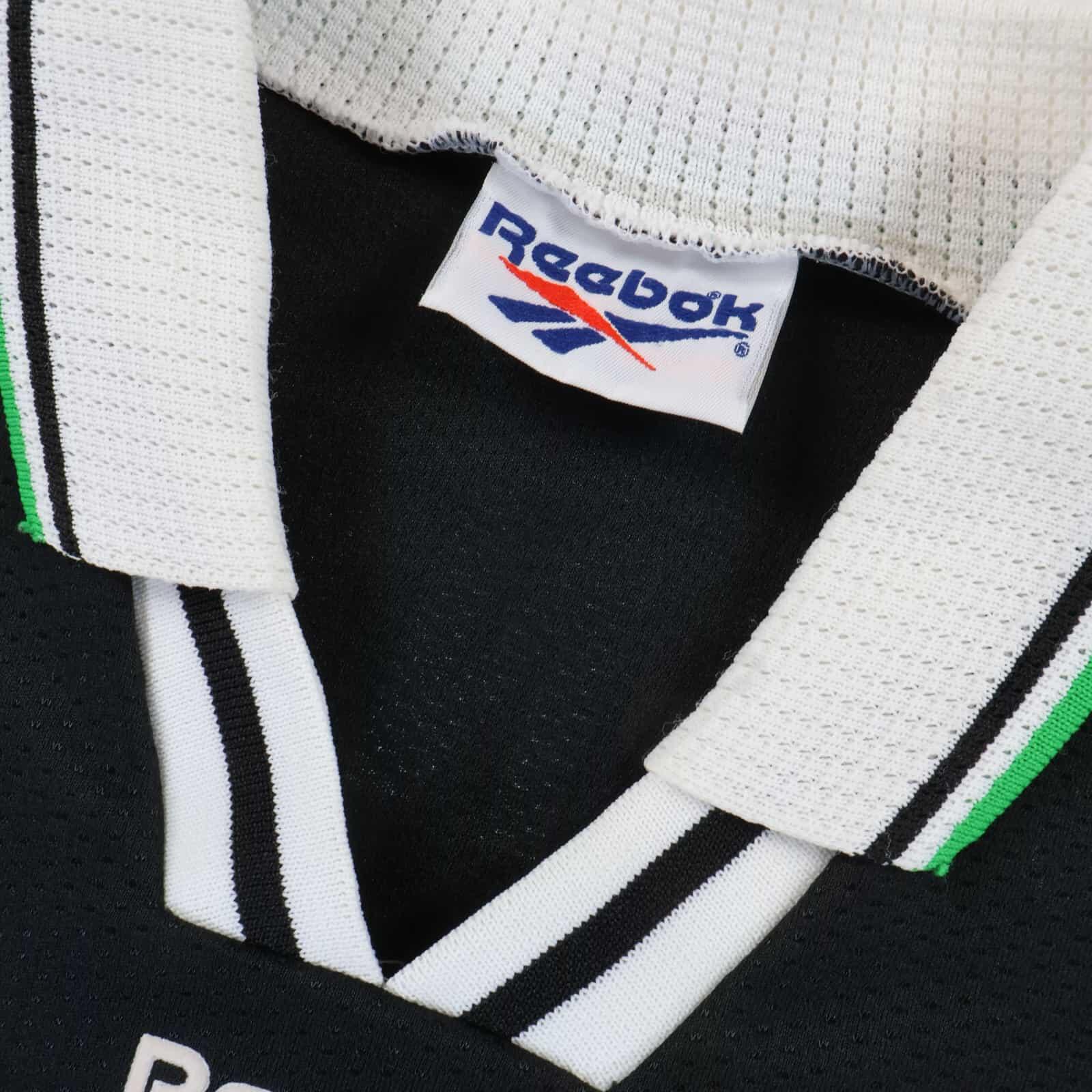 Borussia Monchengladbach Effenberg #10 1996/97 Away Shirt - M