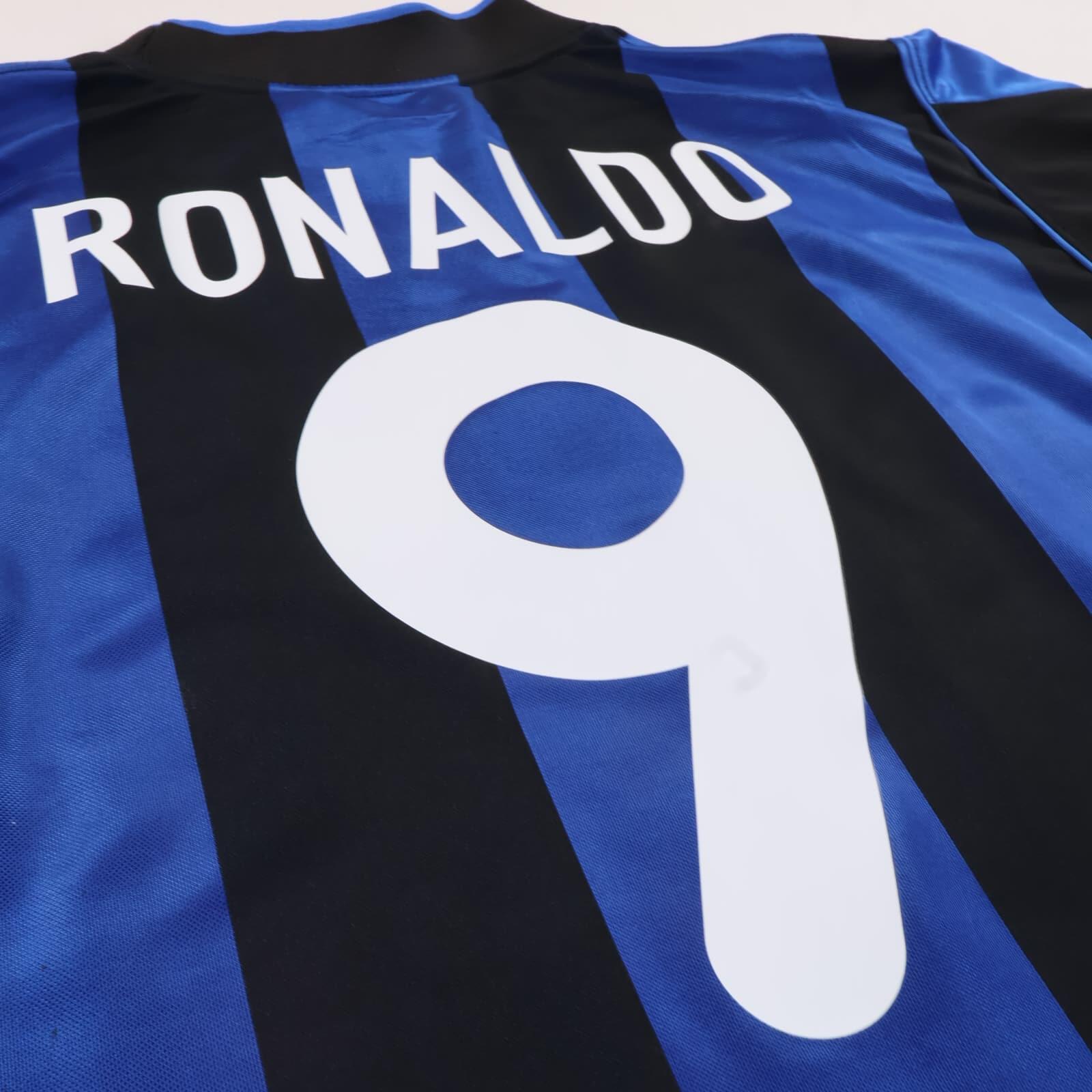 Inter Milan 2000/01 Home Shirt - XL- TAGS