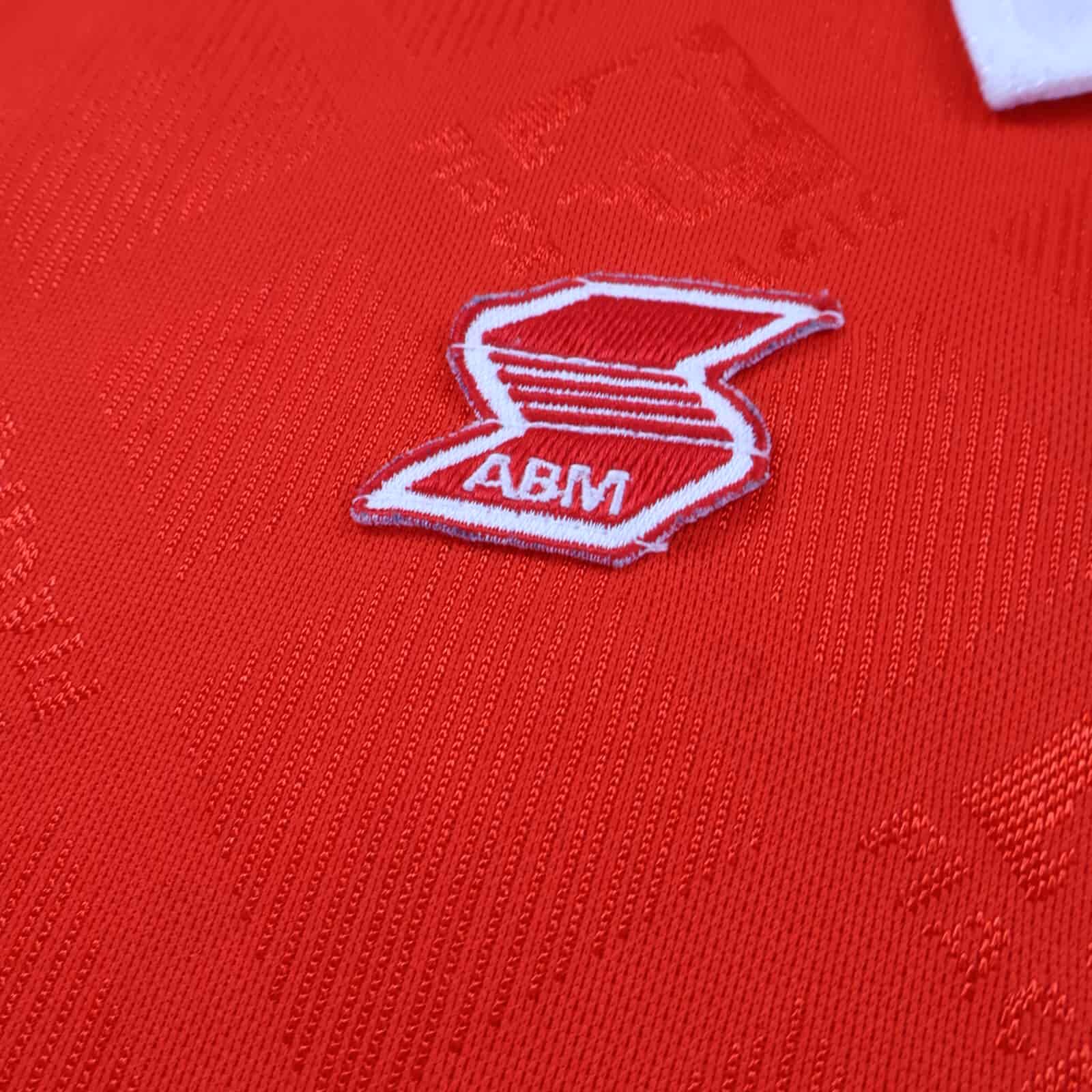 Piacenza Calcio Pari #13 1995/97 Home Shirt - L