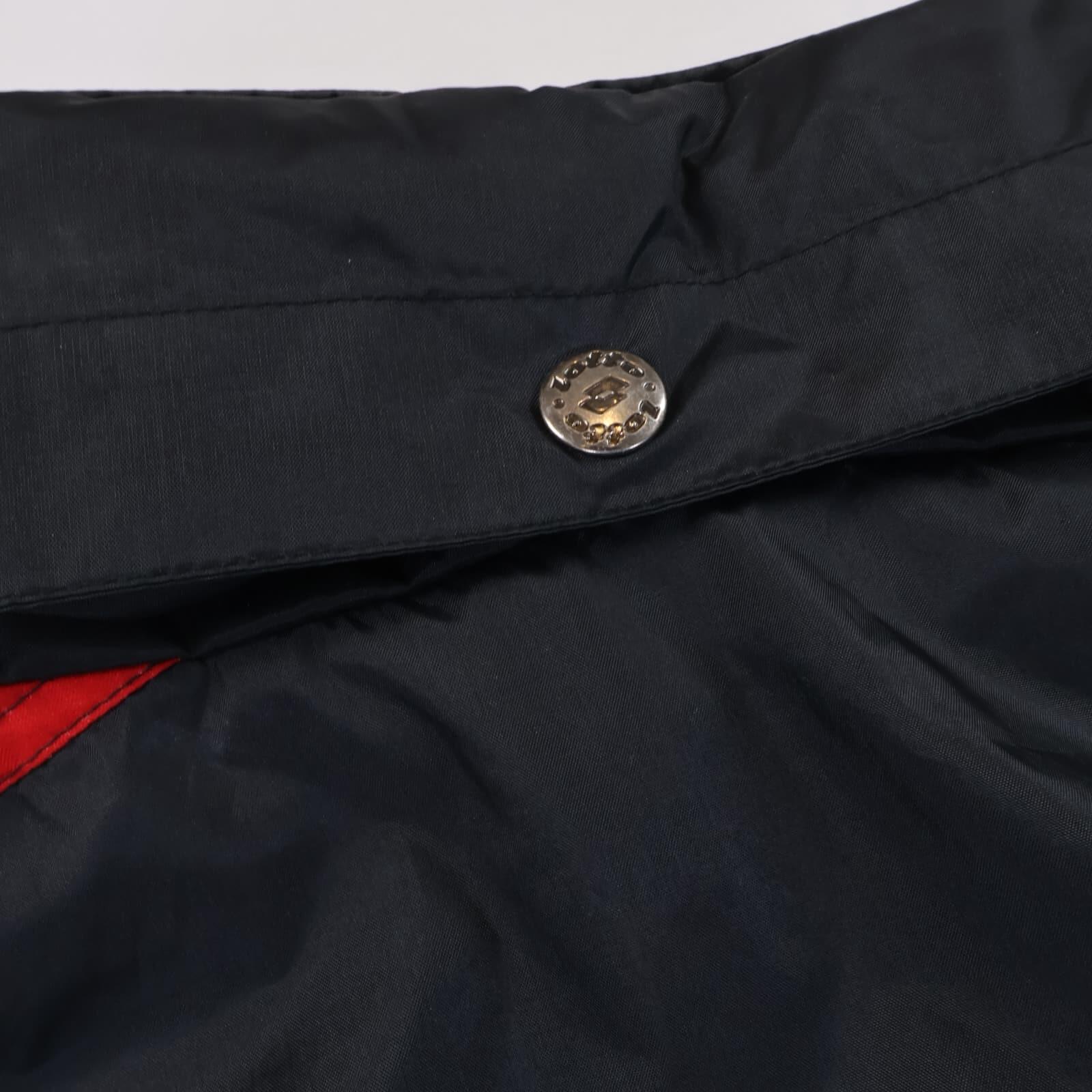 Ac Milan 1995/96 Track Jacket - XL- TAGS