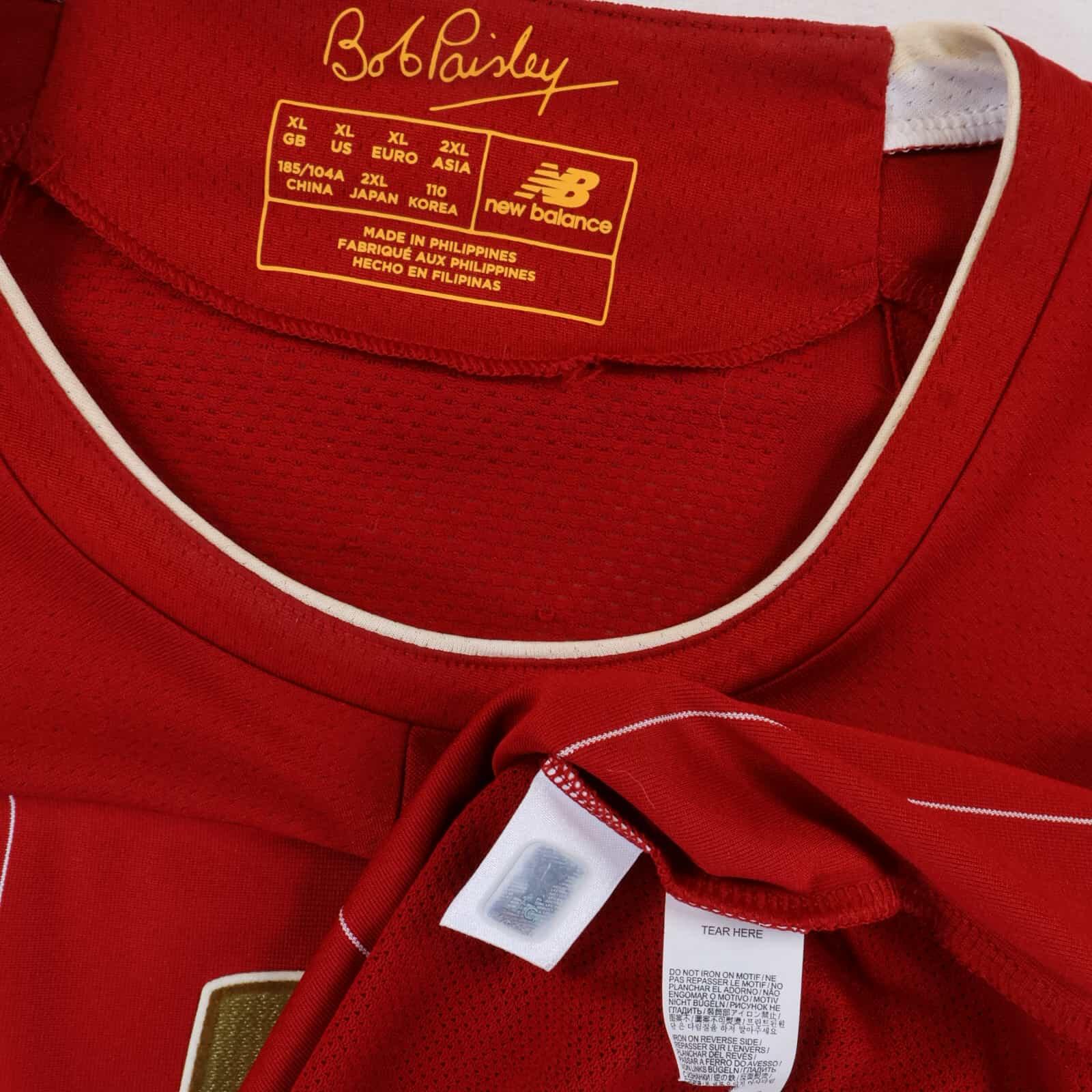 Liverpool F.C 2019/20 Home Shirt - XL