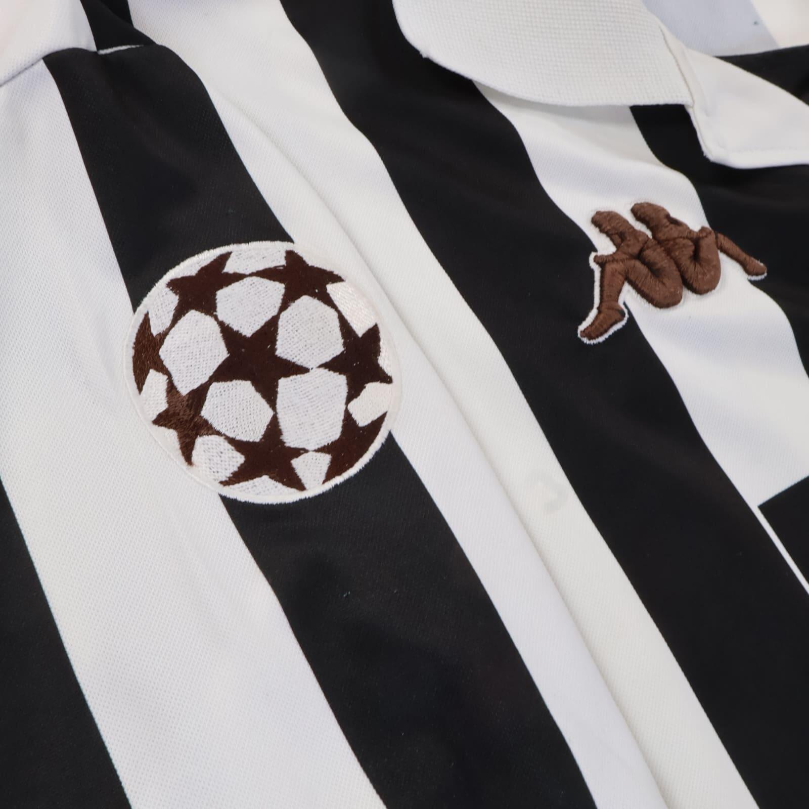 Juventus 1998/99 Home Shirt - XXL
