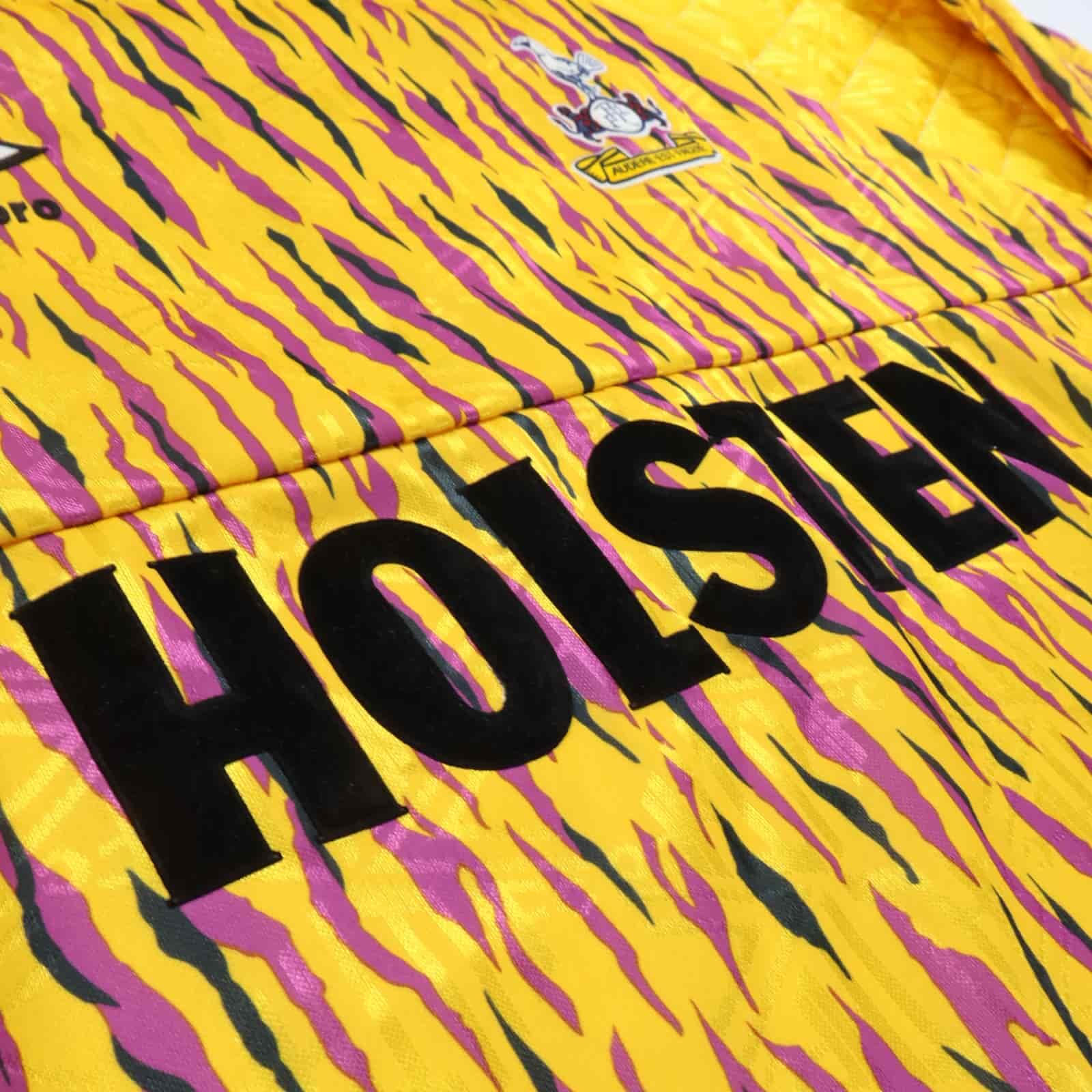 Tottenham Hotspur #1 1991/93 Goalkeeper Shirt - L