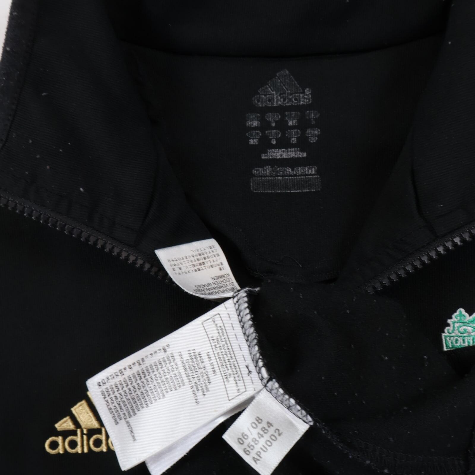Liverpool F.C 2008/09 Track Jacket - M- BACK