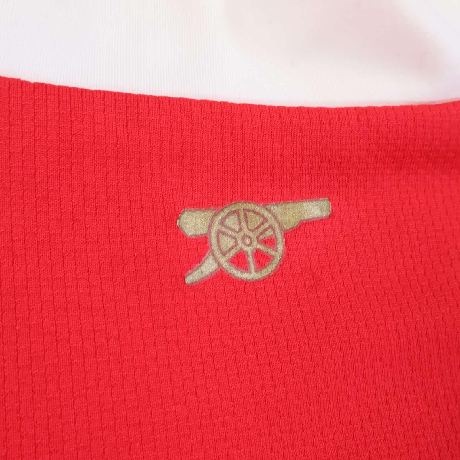 Arsenal 2006/08 Home Shirt - M