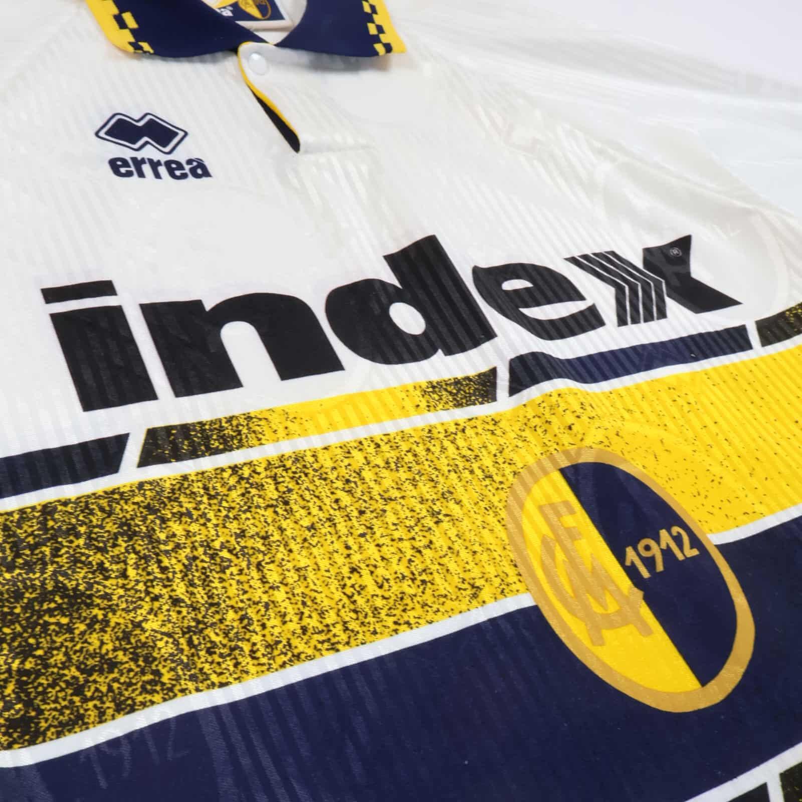 Modena 1993/94 Away Shirt - L