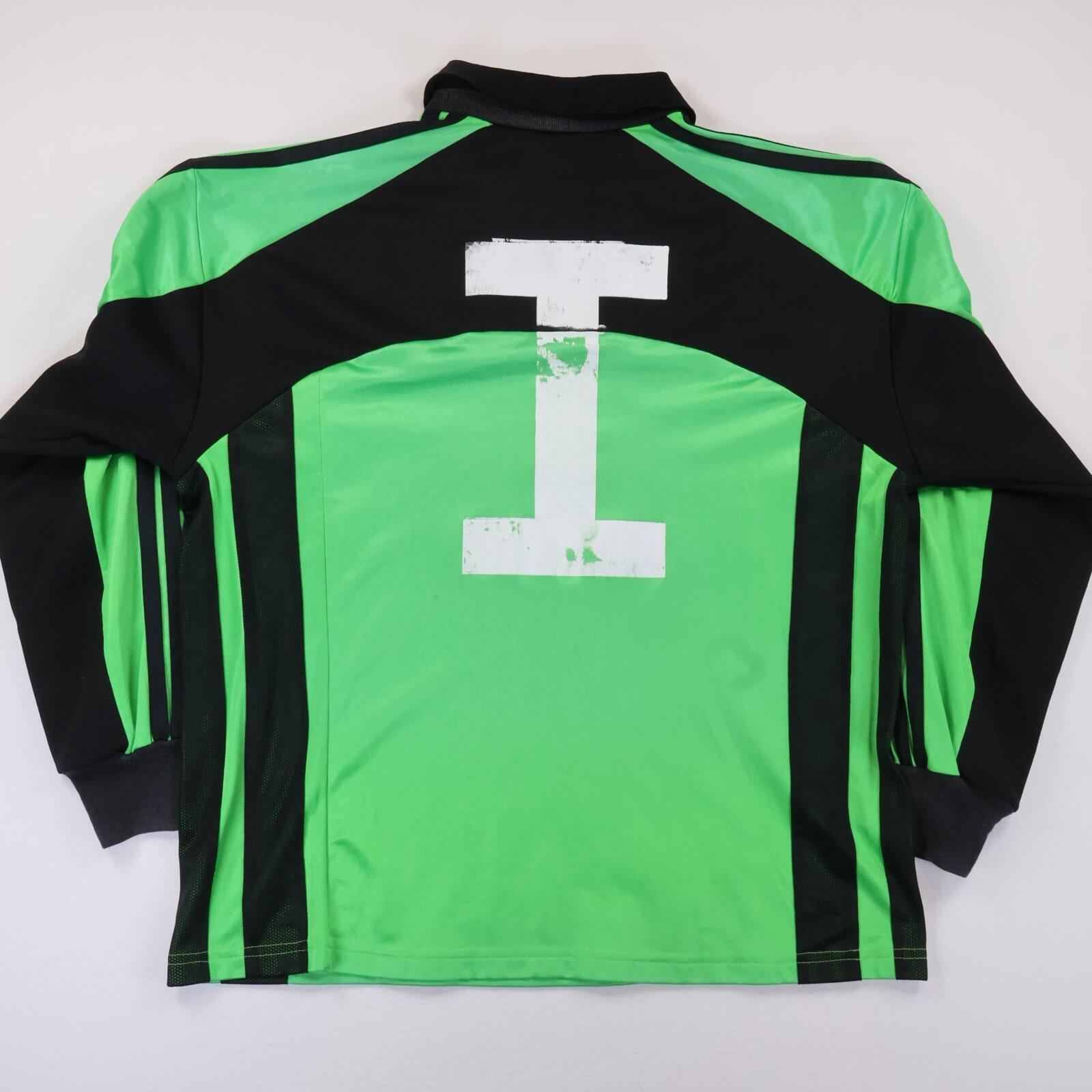 Template Shirt - XL- BACK