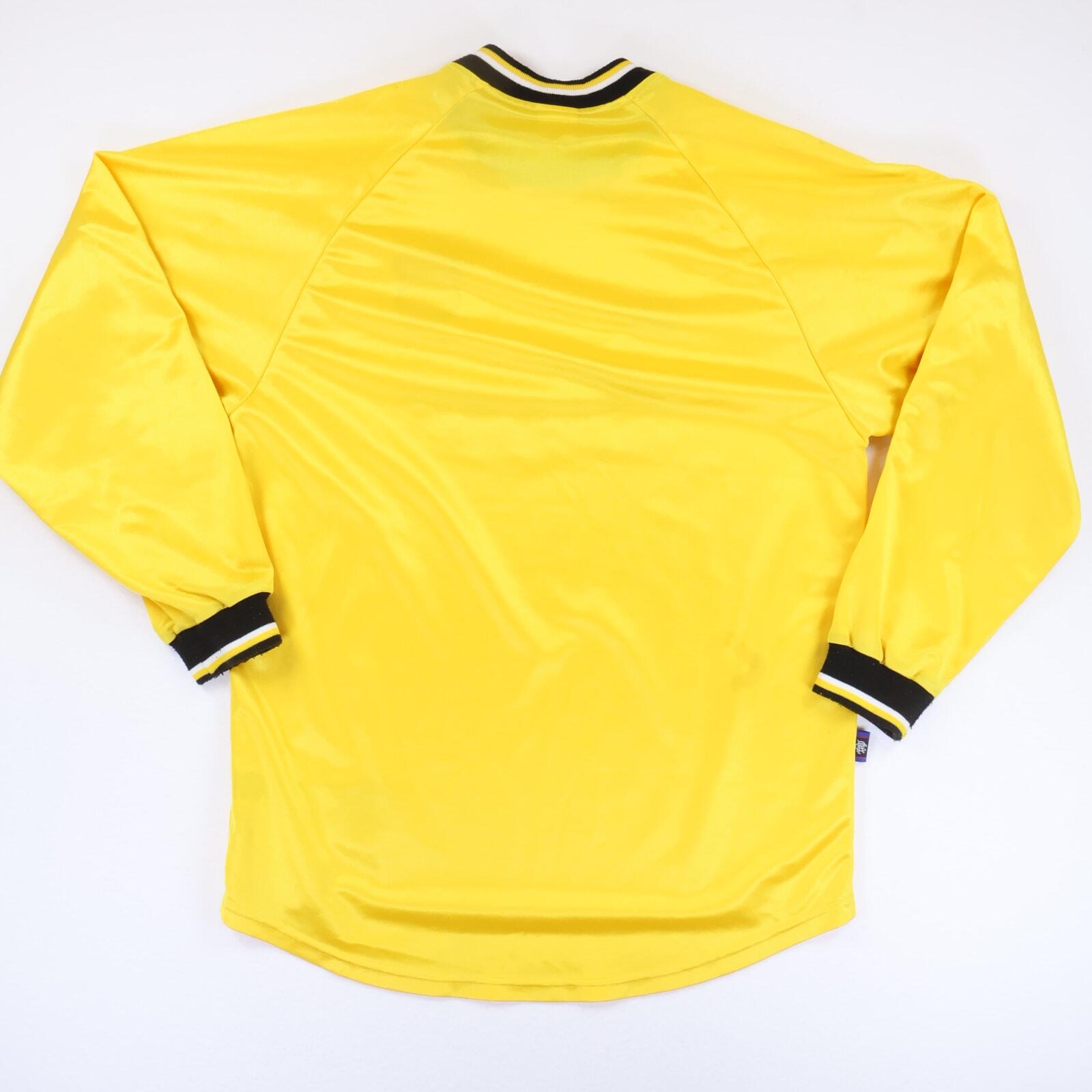 Rangers Fc 1997/99 Goalkeeper Shirt - M- TAGS