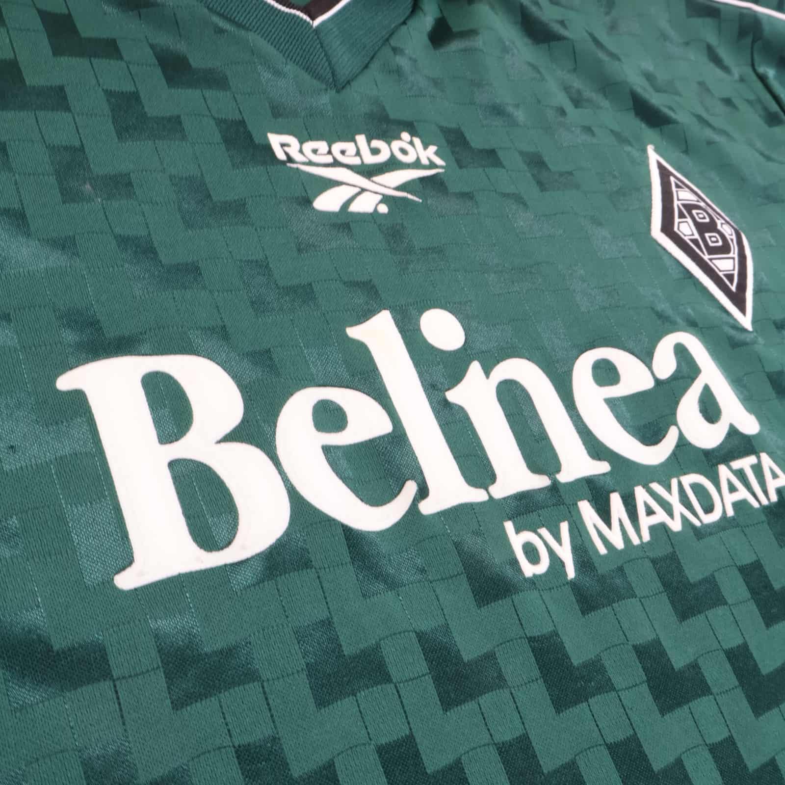 Borussia Monchengladbach 1998/99 Away Shirt - XL- TAGS