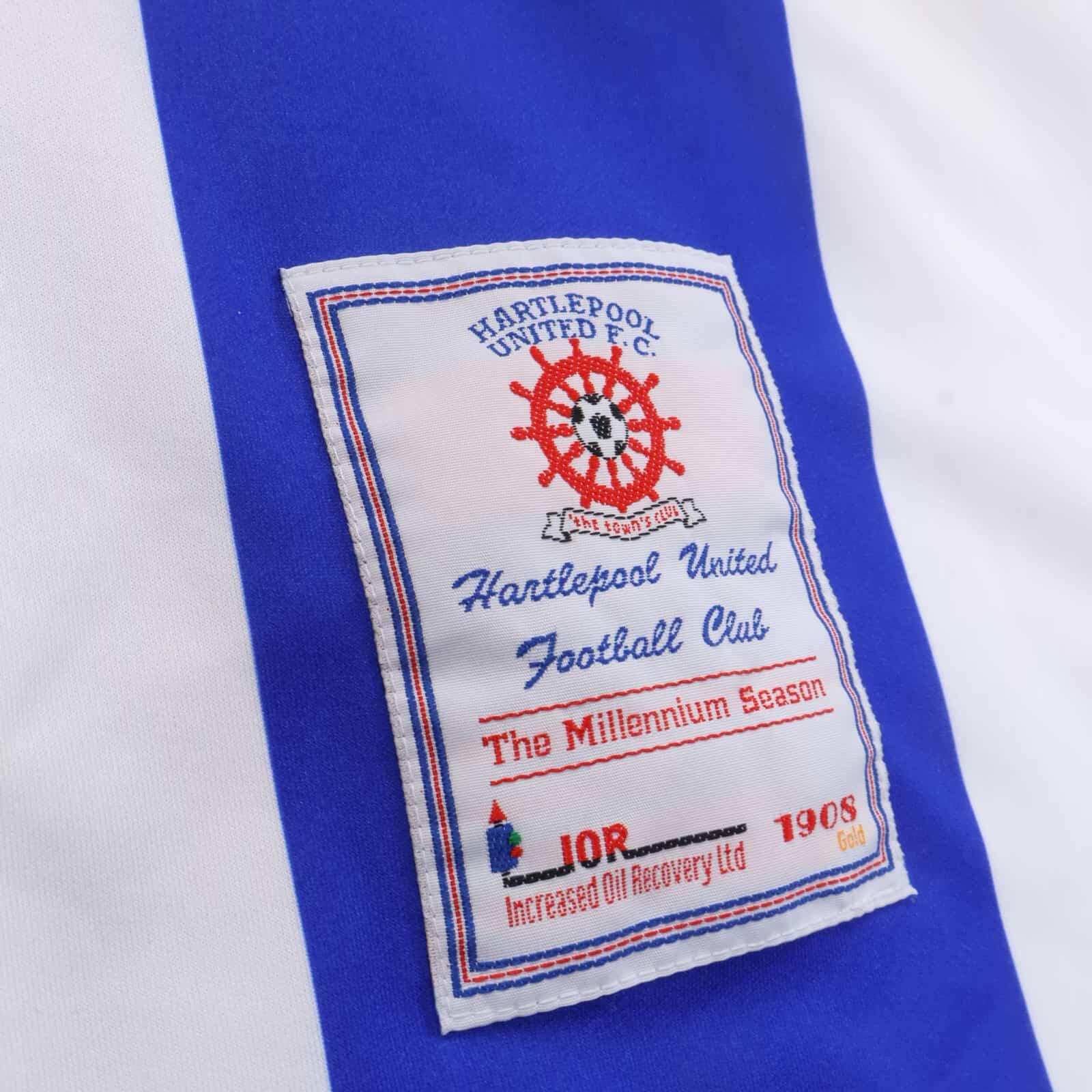 Hartlepool 1997/98 Home Shirt - XL
