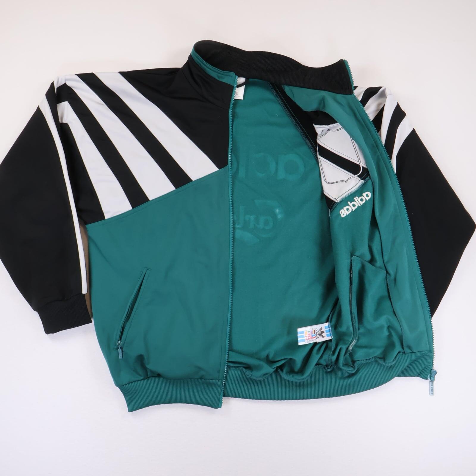 Liverpool F.C 1995/96 Track Jacket - M- BACK