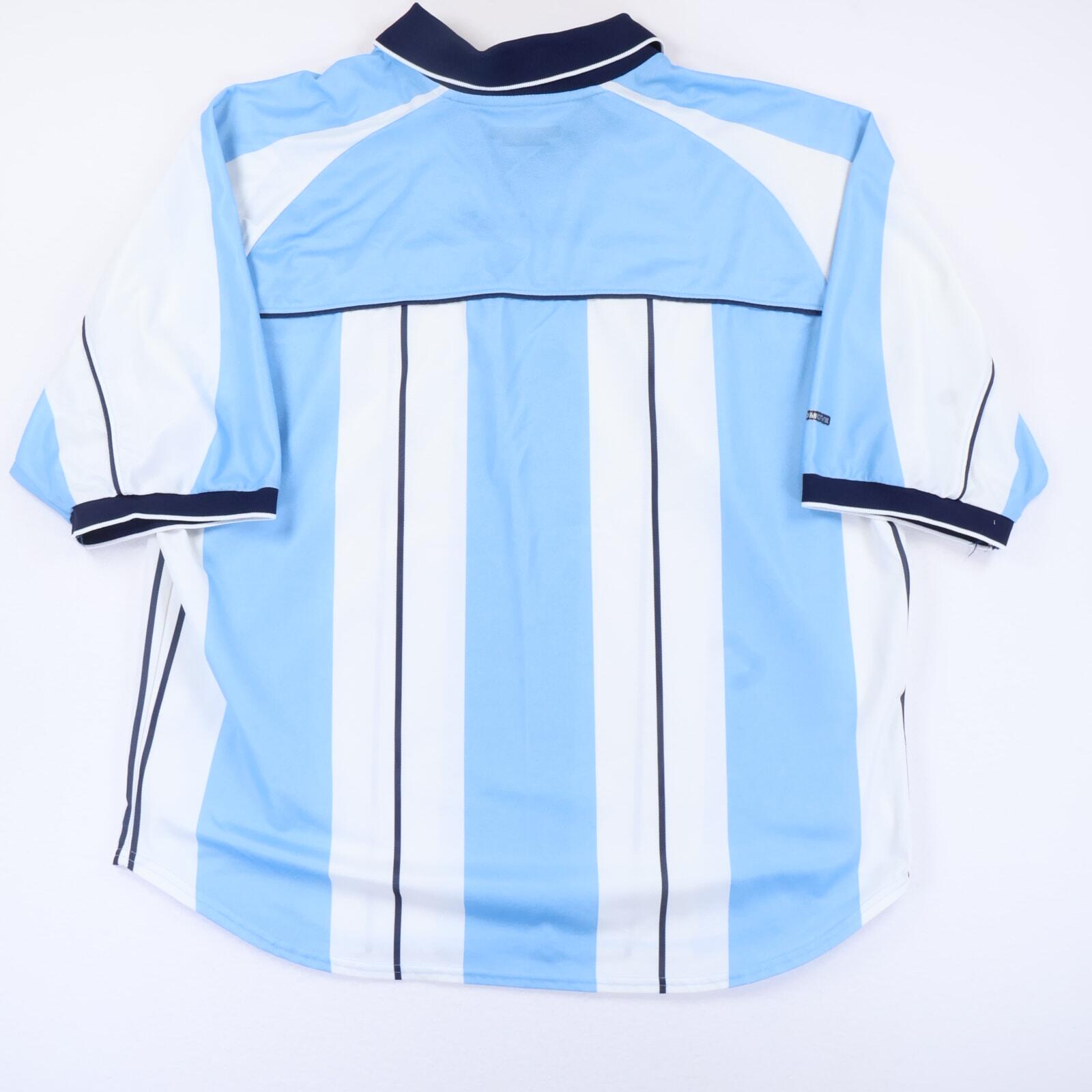 Argentina 2000/01 Home Shirt - 2XL- BACK