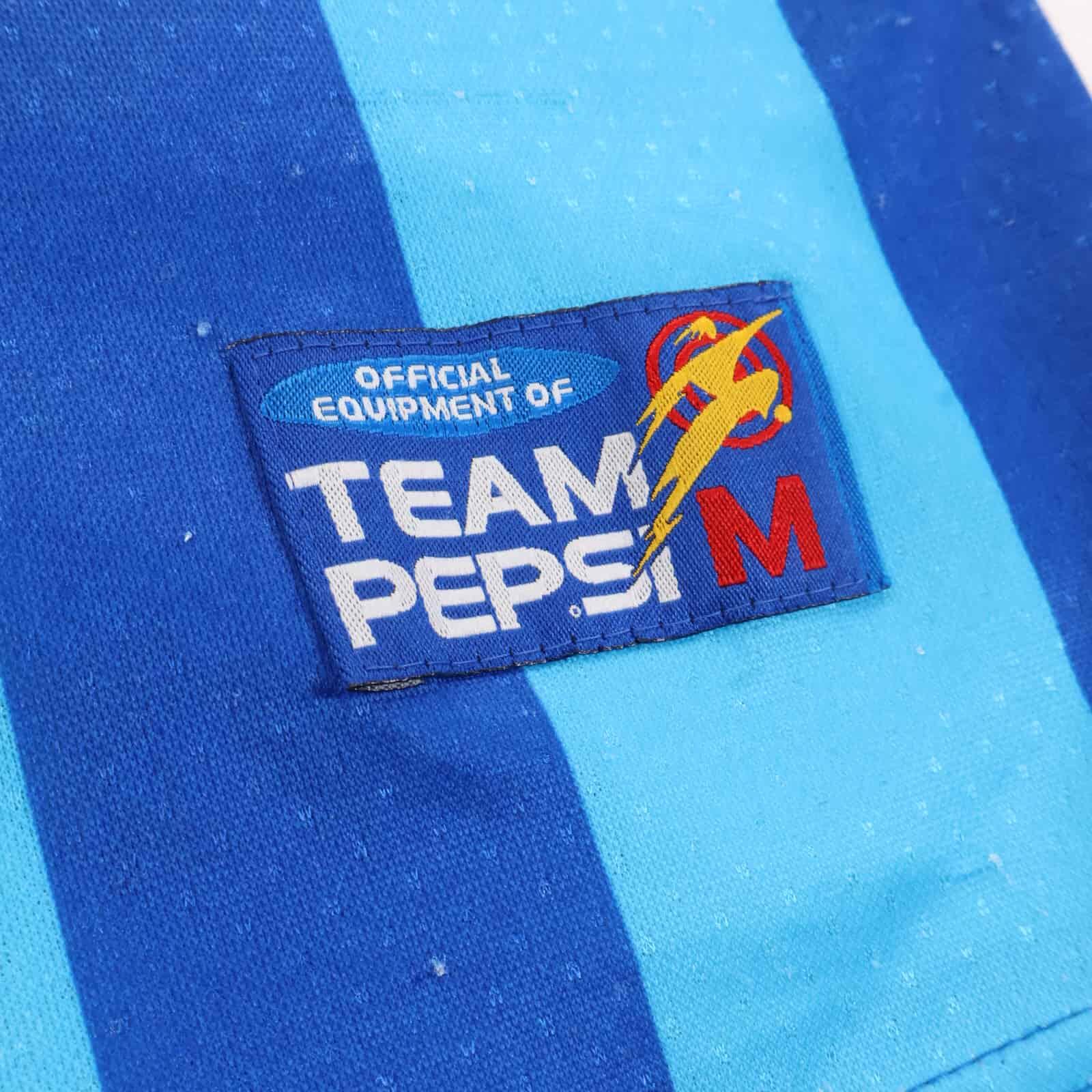 Team Pepsi 1997/ Generation Next Football Shirt - XL