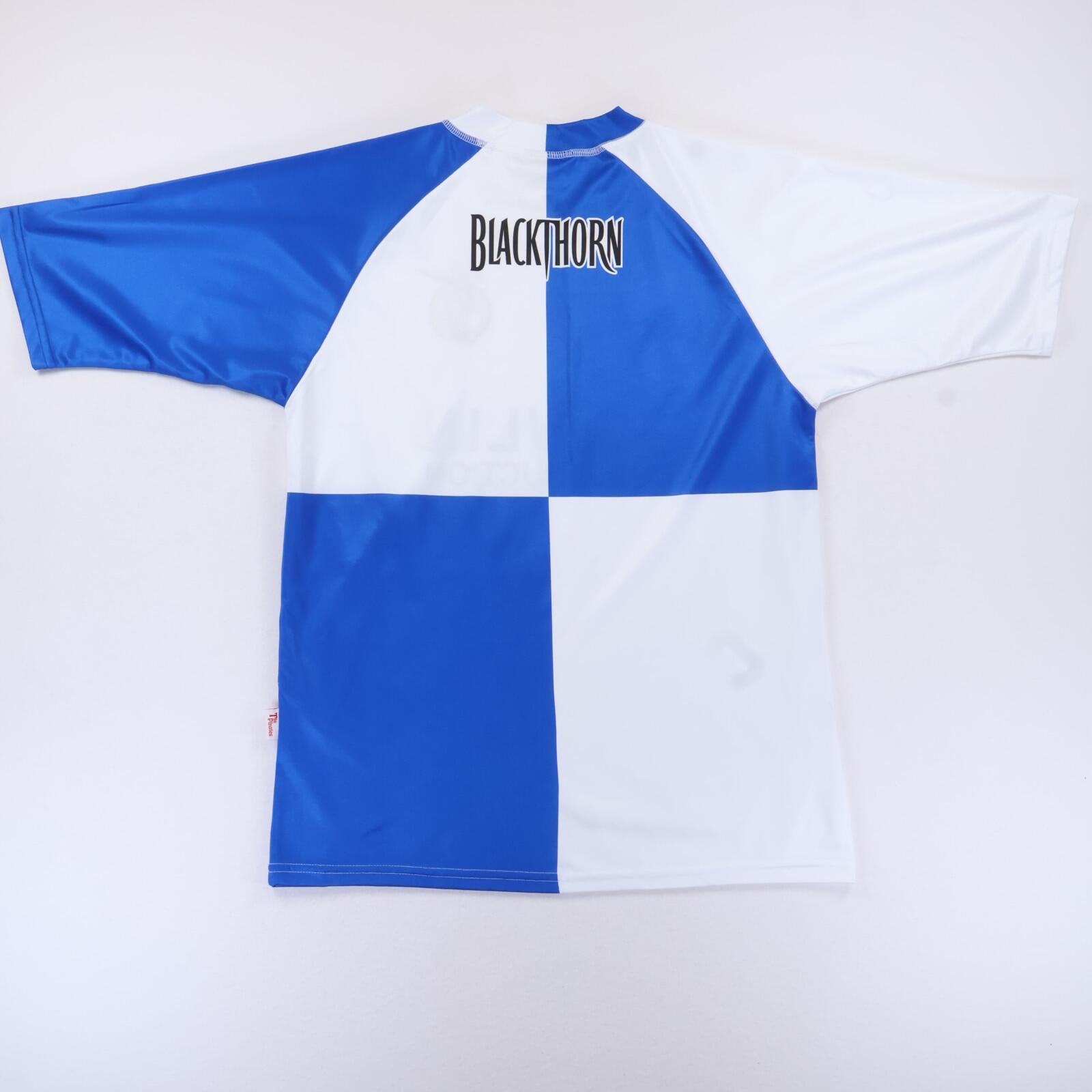 Bristol Rovers 2007/08 Home Shirt - XL