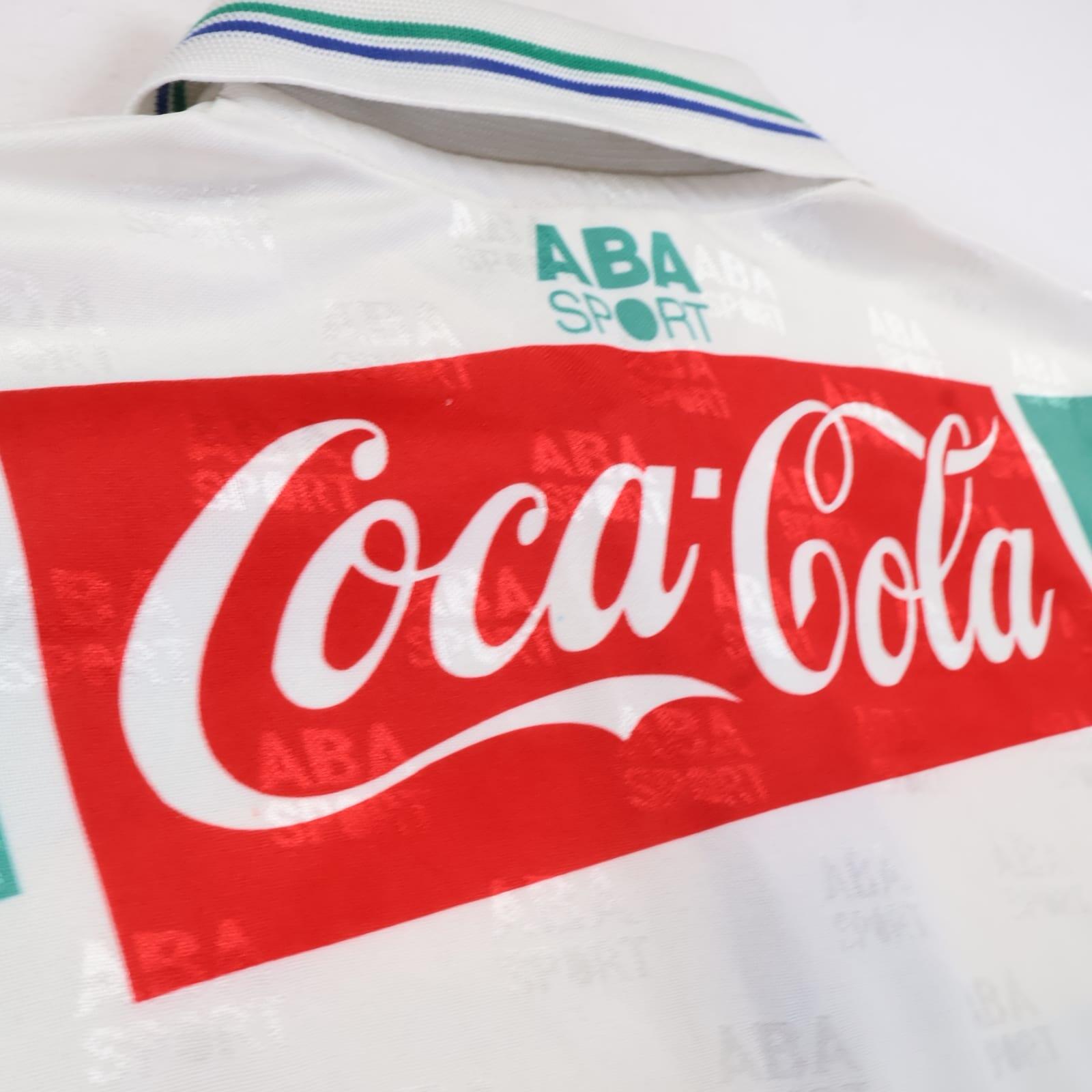 Santos Laguna 1994/96 Home Shirt - 2XL- TAGS