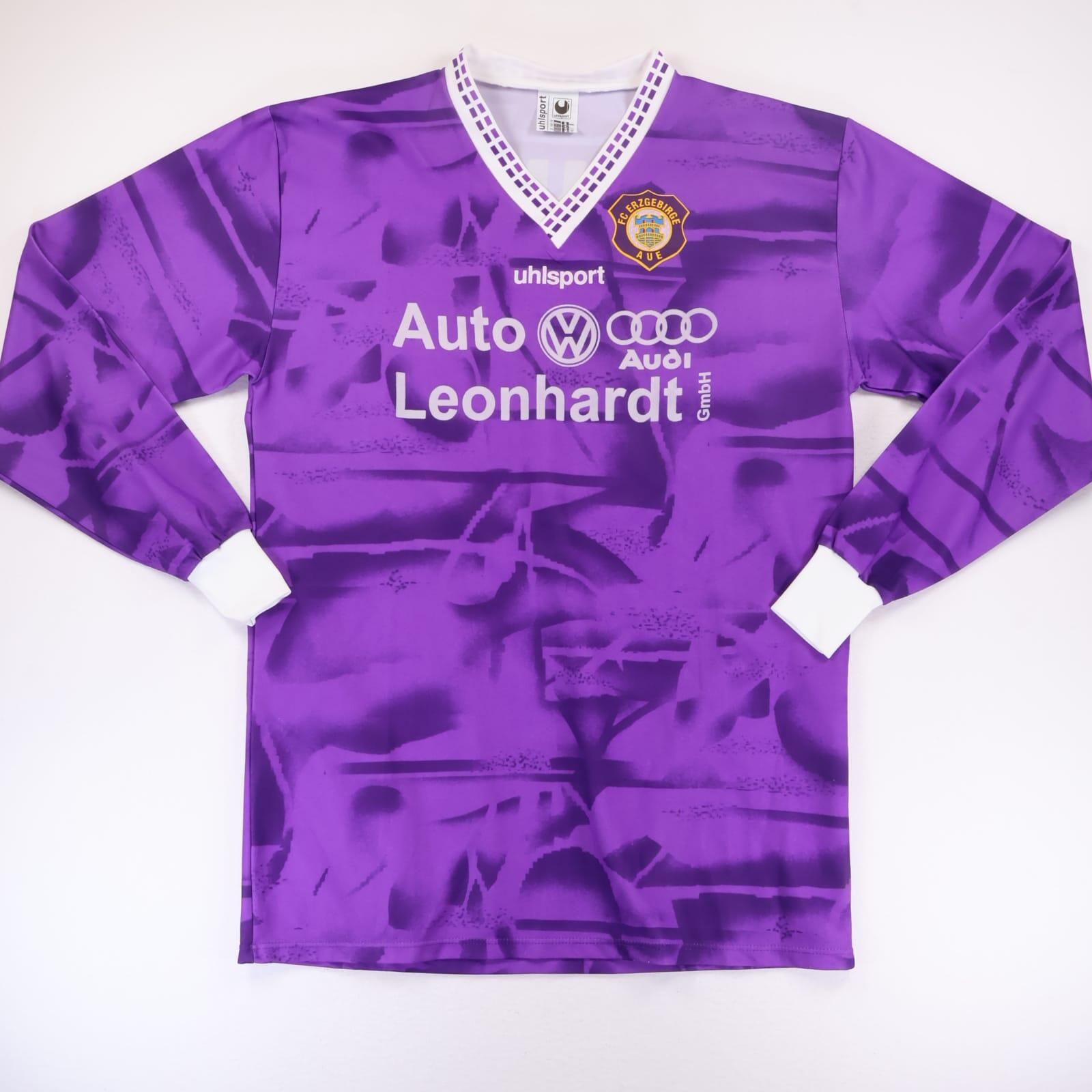 Fc Erzgebirge Aue #13 1995/96 - XXL- FRONT