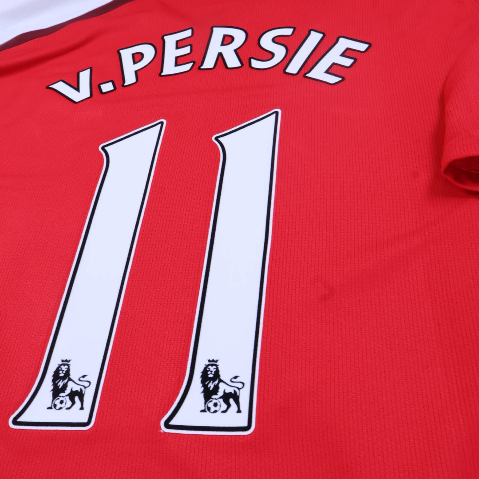 Arsenal 2008/09 Home Shirt - XL