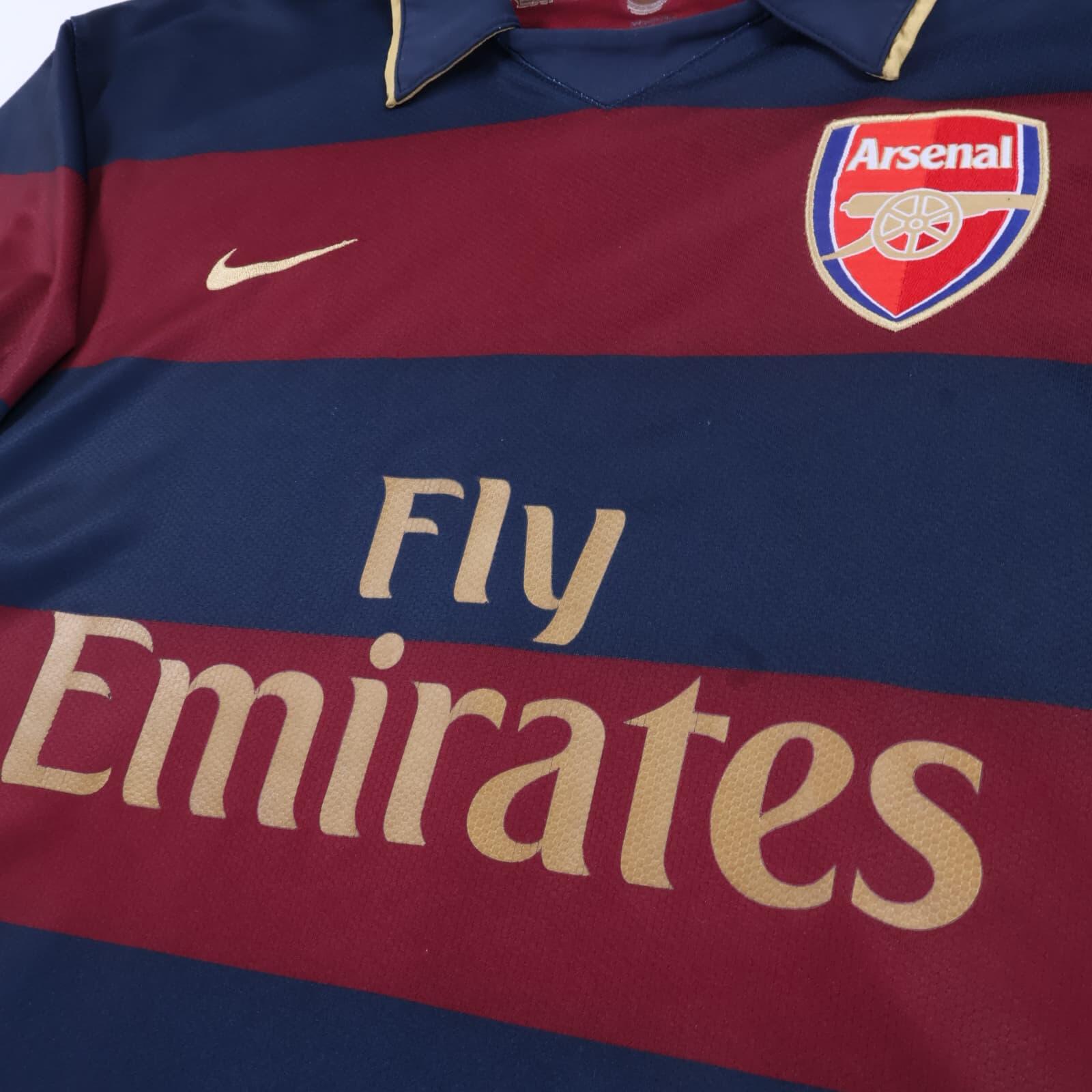 Arsenal 2007/08 Third Shirt - XL