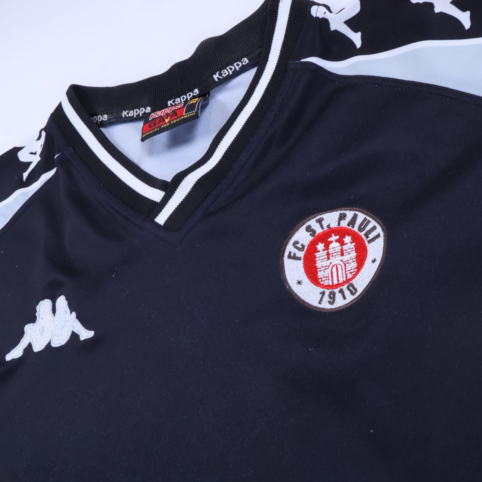 St.Pauli 2000/01 Away Shirt - XXL