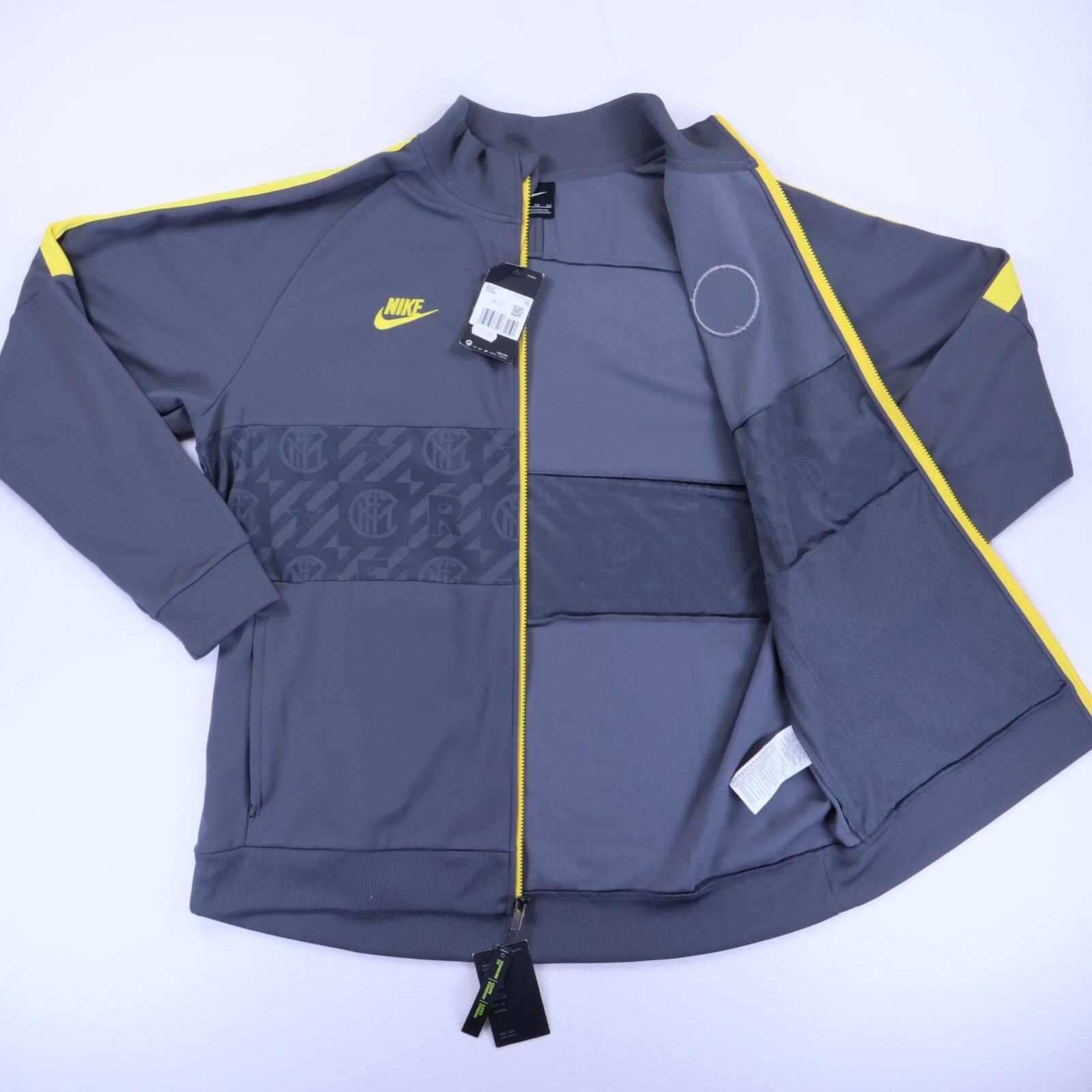 Inter Milan 2019/20 Track Jacket - 2XL