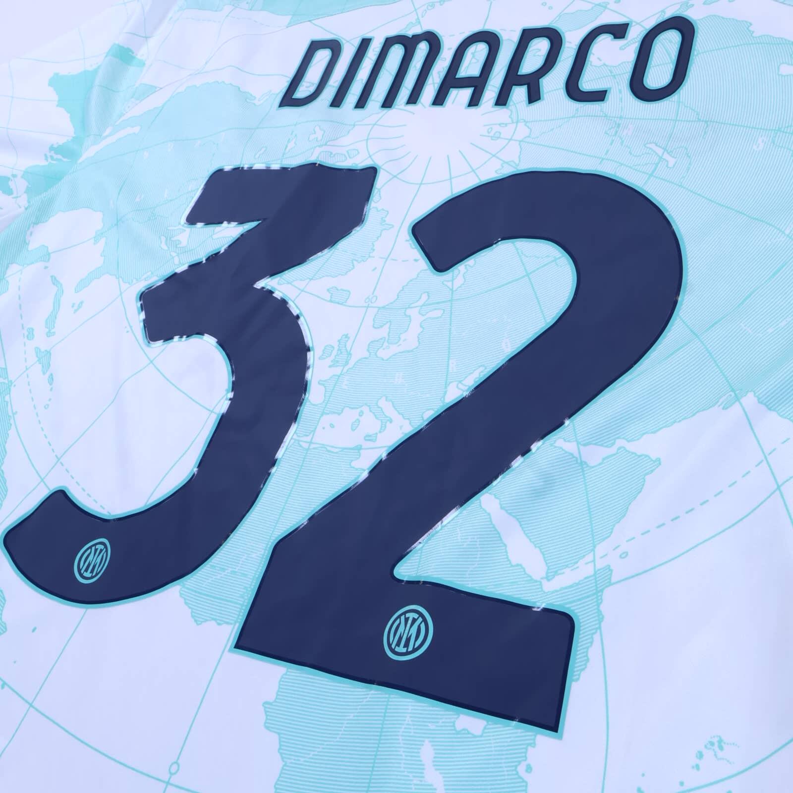 Inter Milan 2022/23 Away Shirt - XL- TAGS