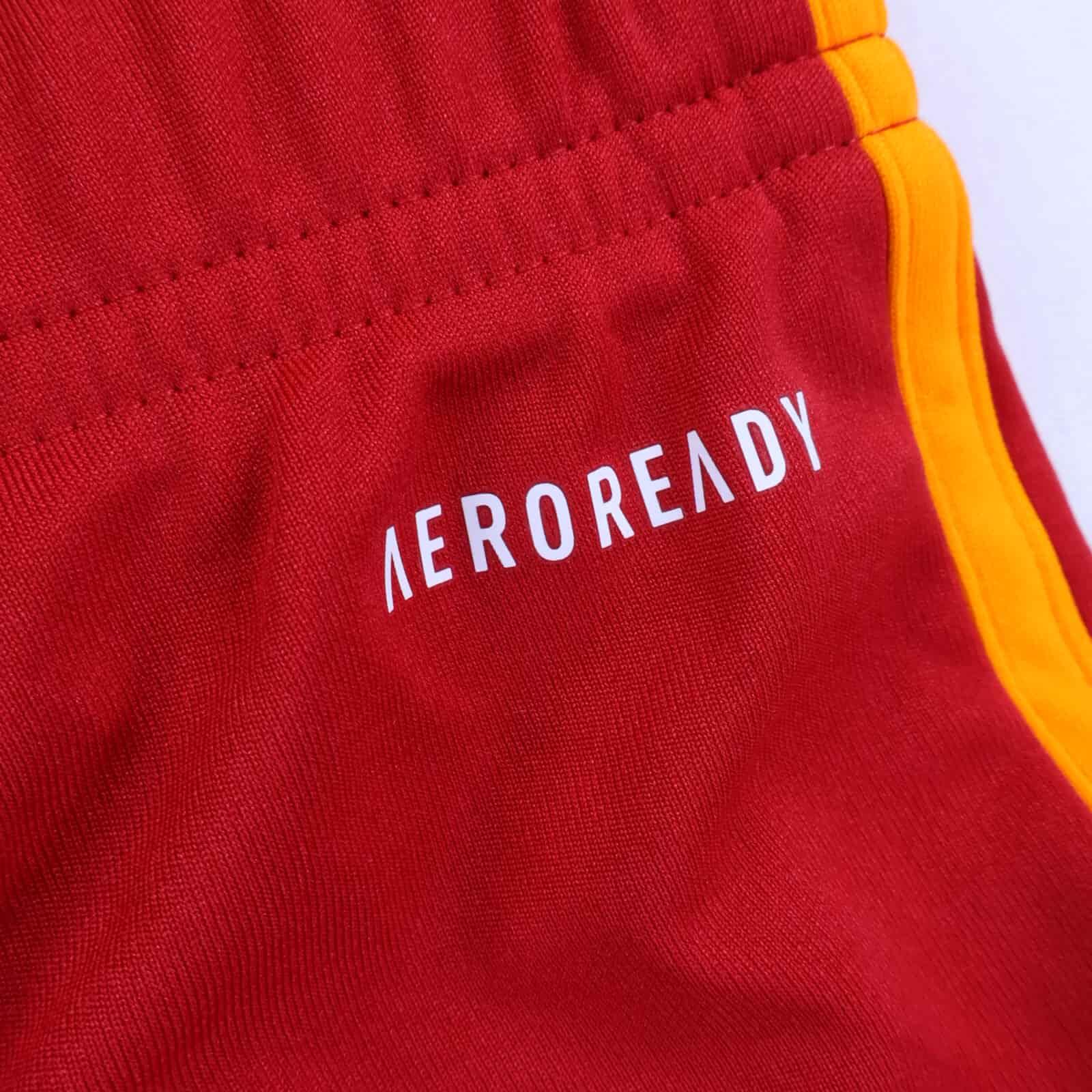 As Roma 2023/24 Shorts - L