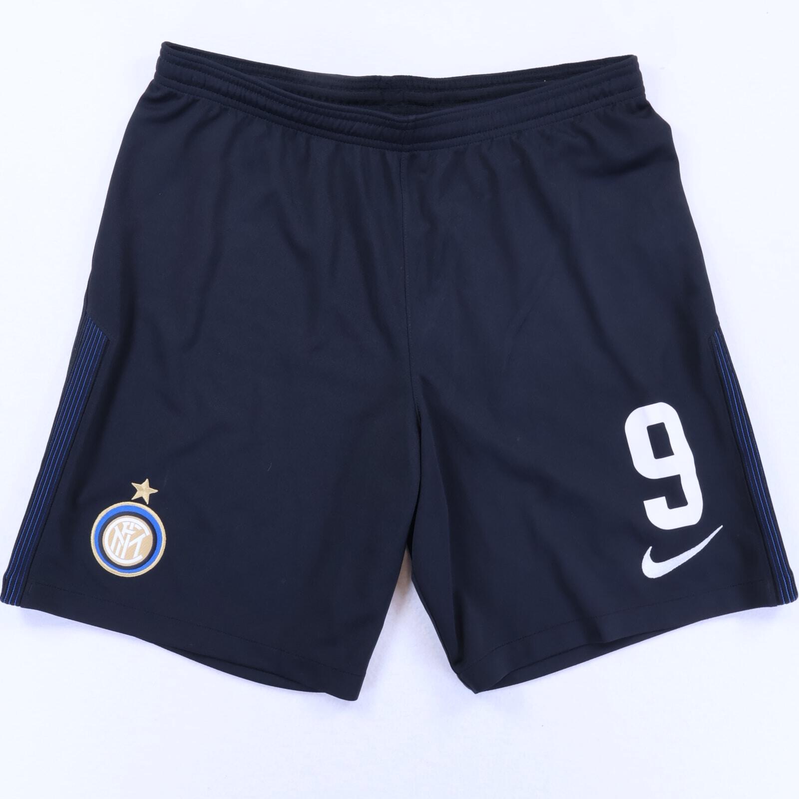 Inter Milan #9 Shorts - L- FRONT